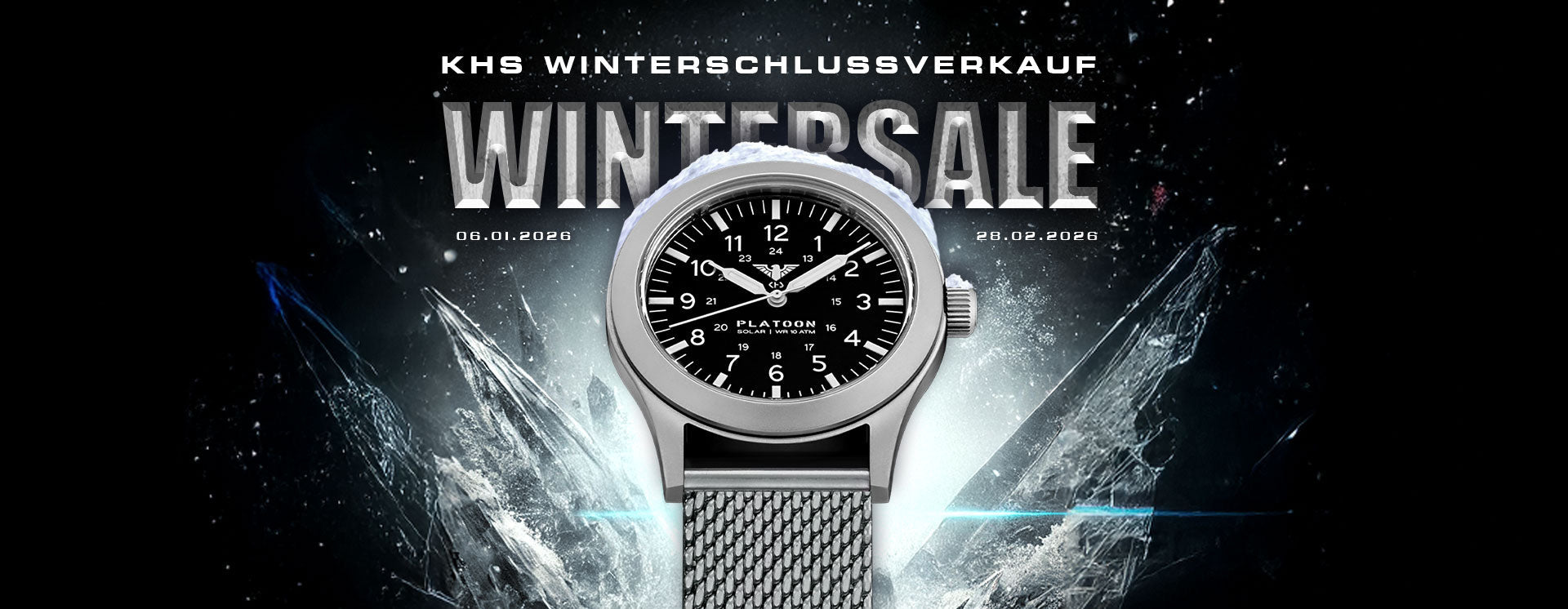 KHS Sale