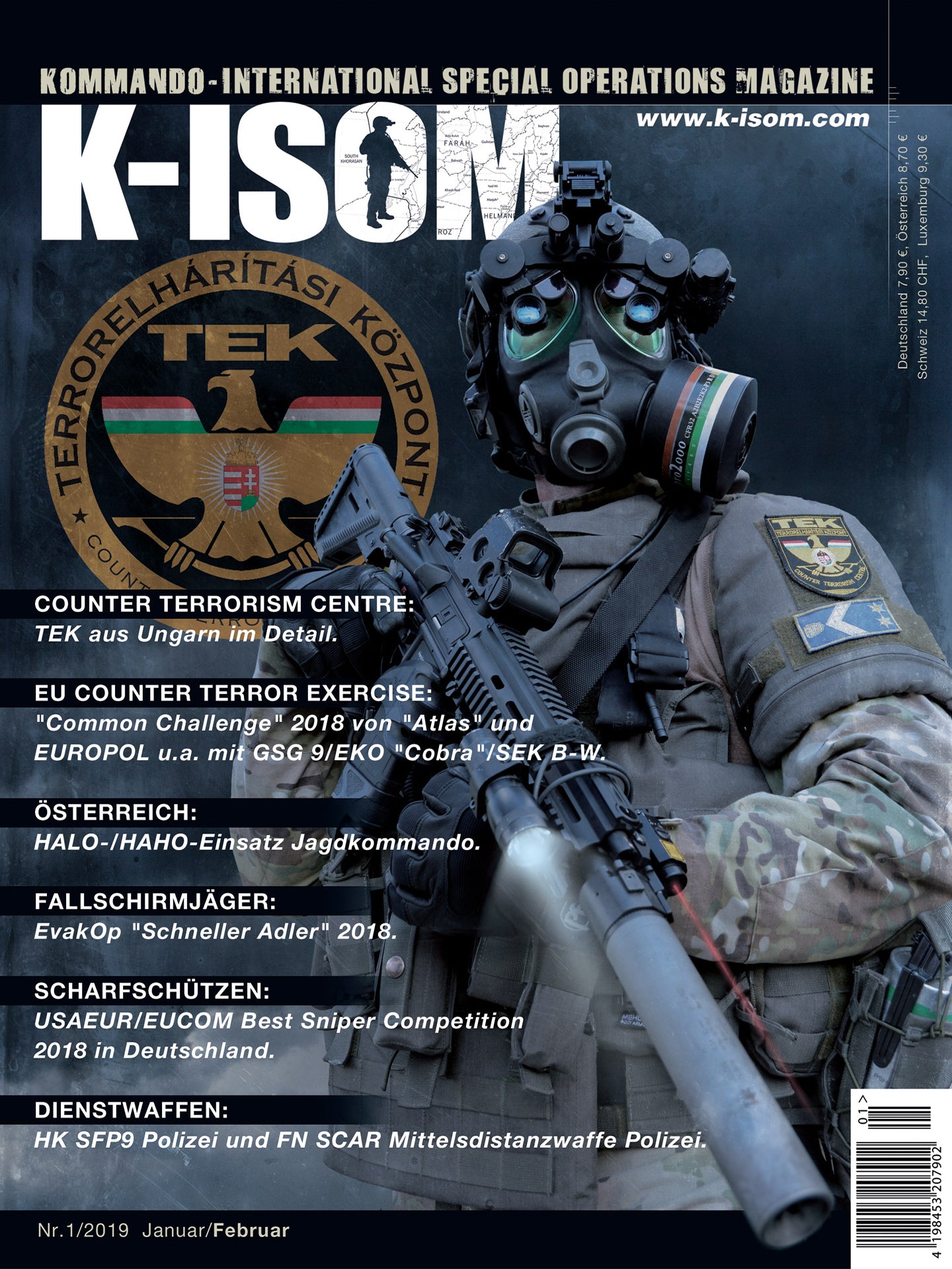 K-ISOM | Issue 01/2019