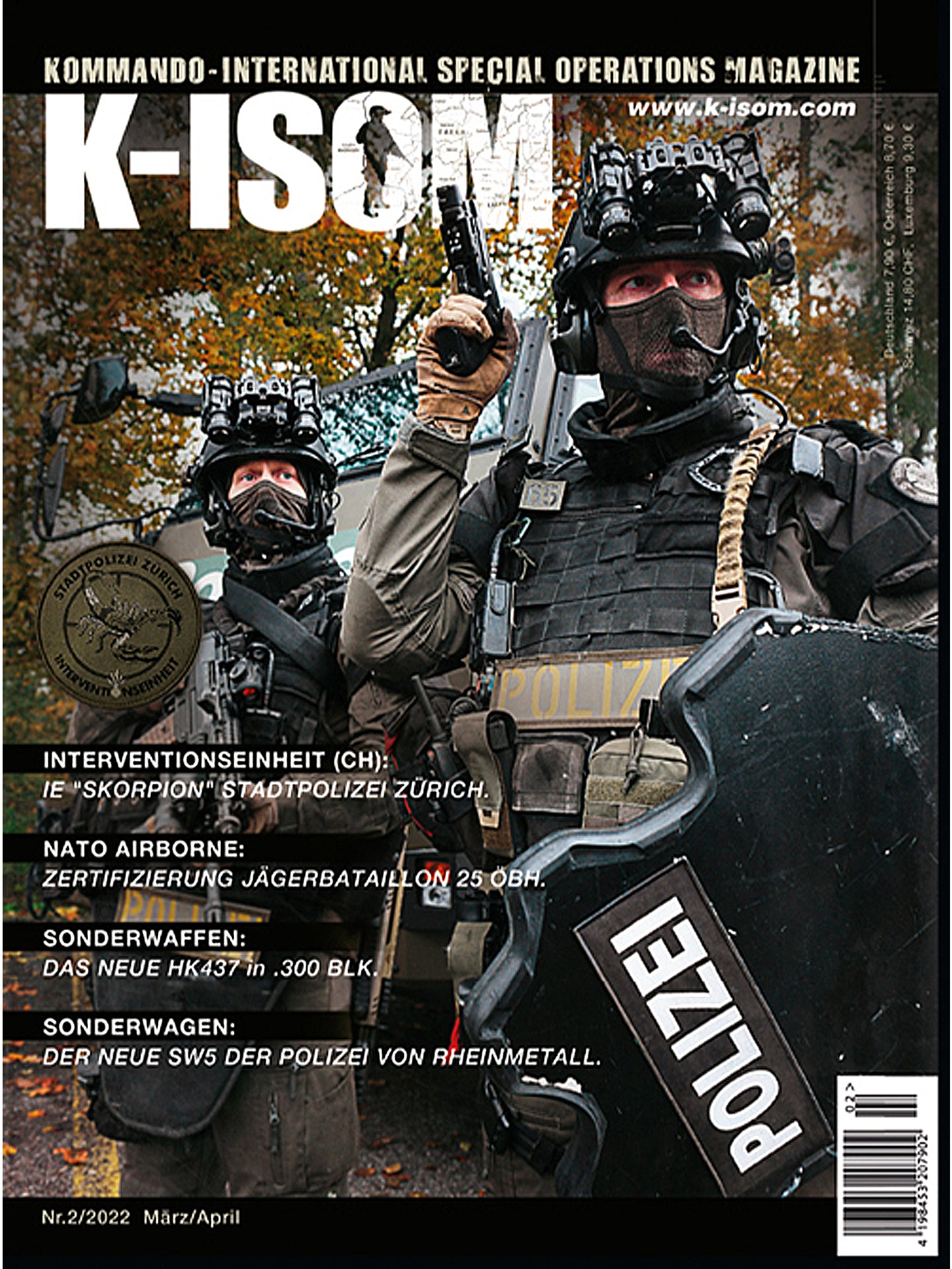 K-ISOM | Issue 02/2022