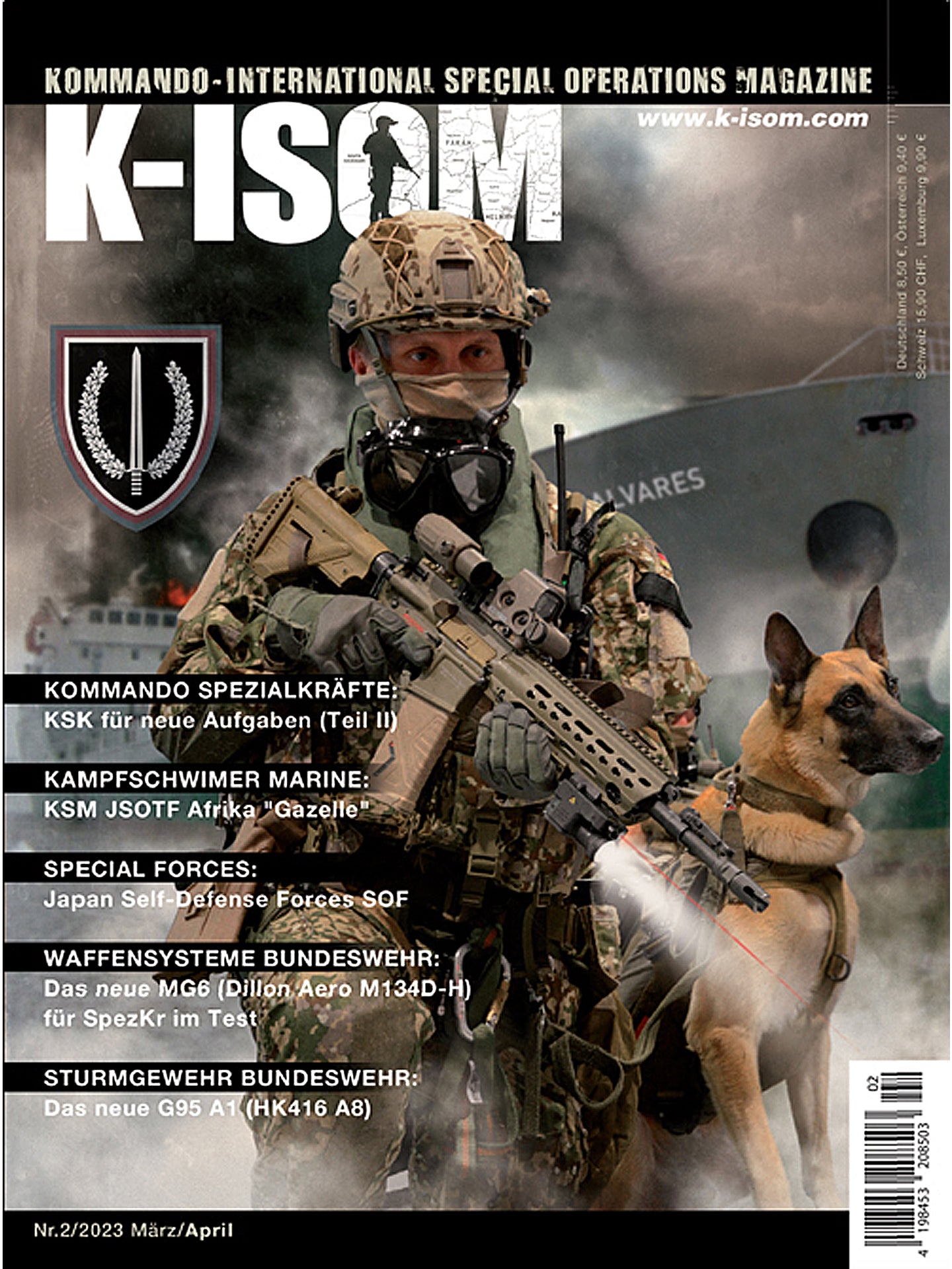K-ISOM | Issue 02/2023