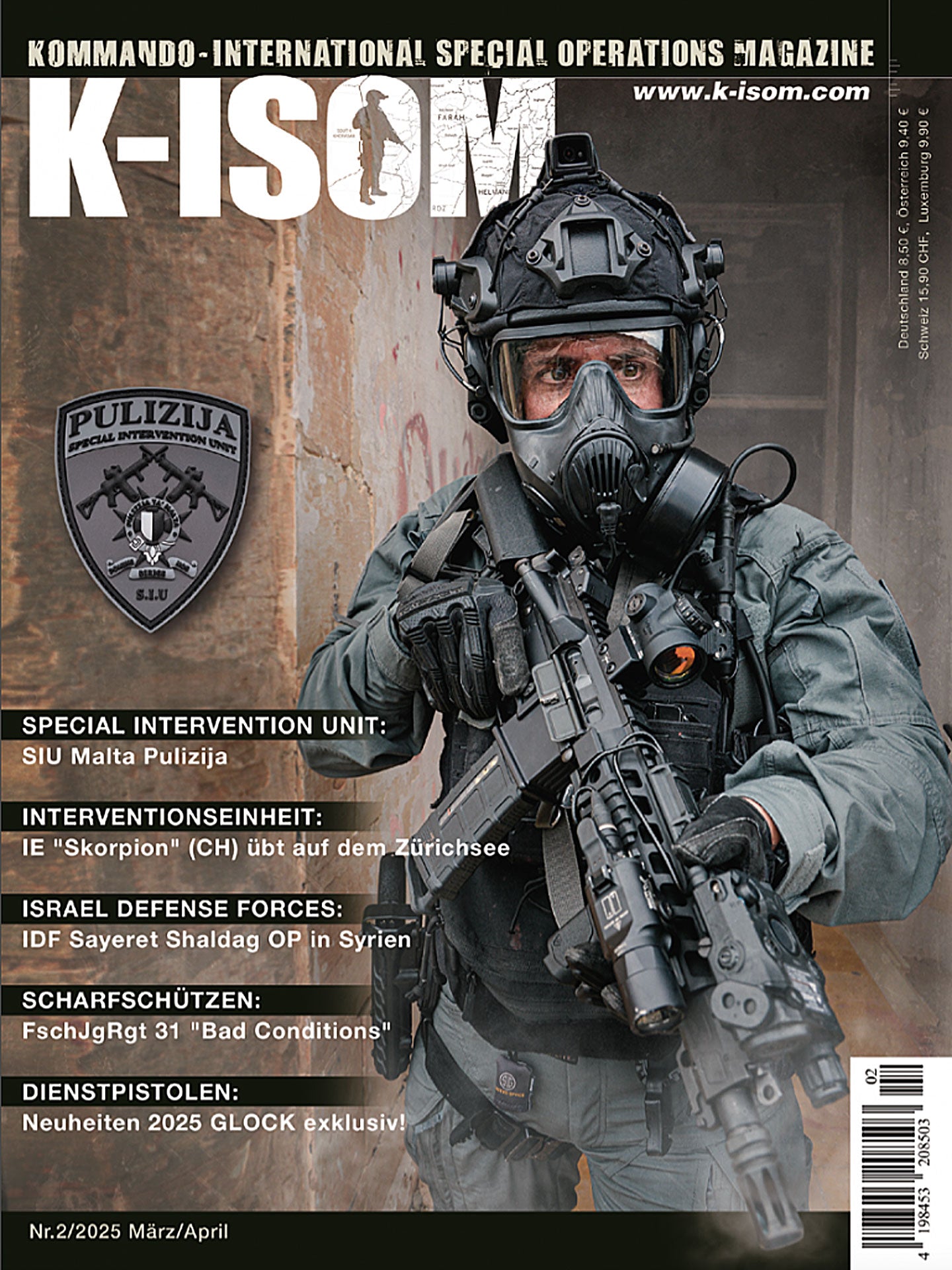 K-ISOM | Issue 02/2025