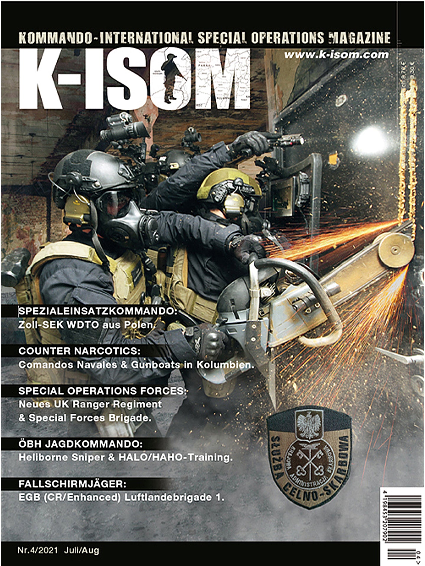 K-ISOM | Issue 04/2021