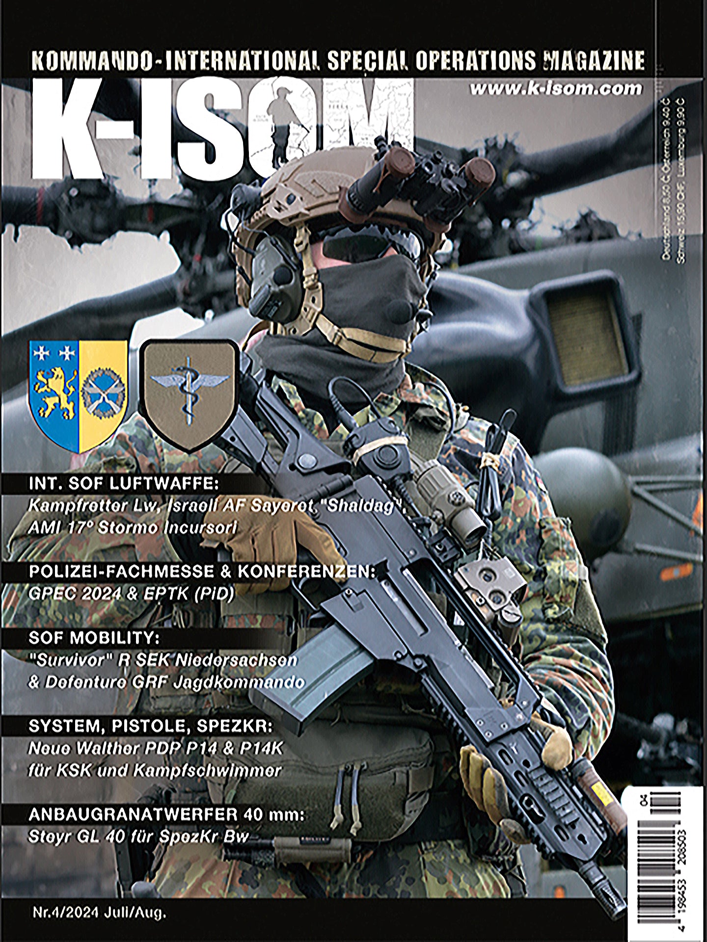 K-ISOM | Issue 04/2024