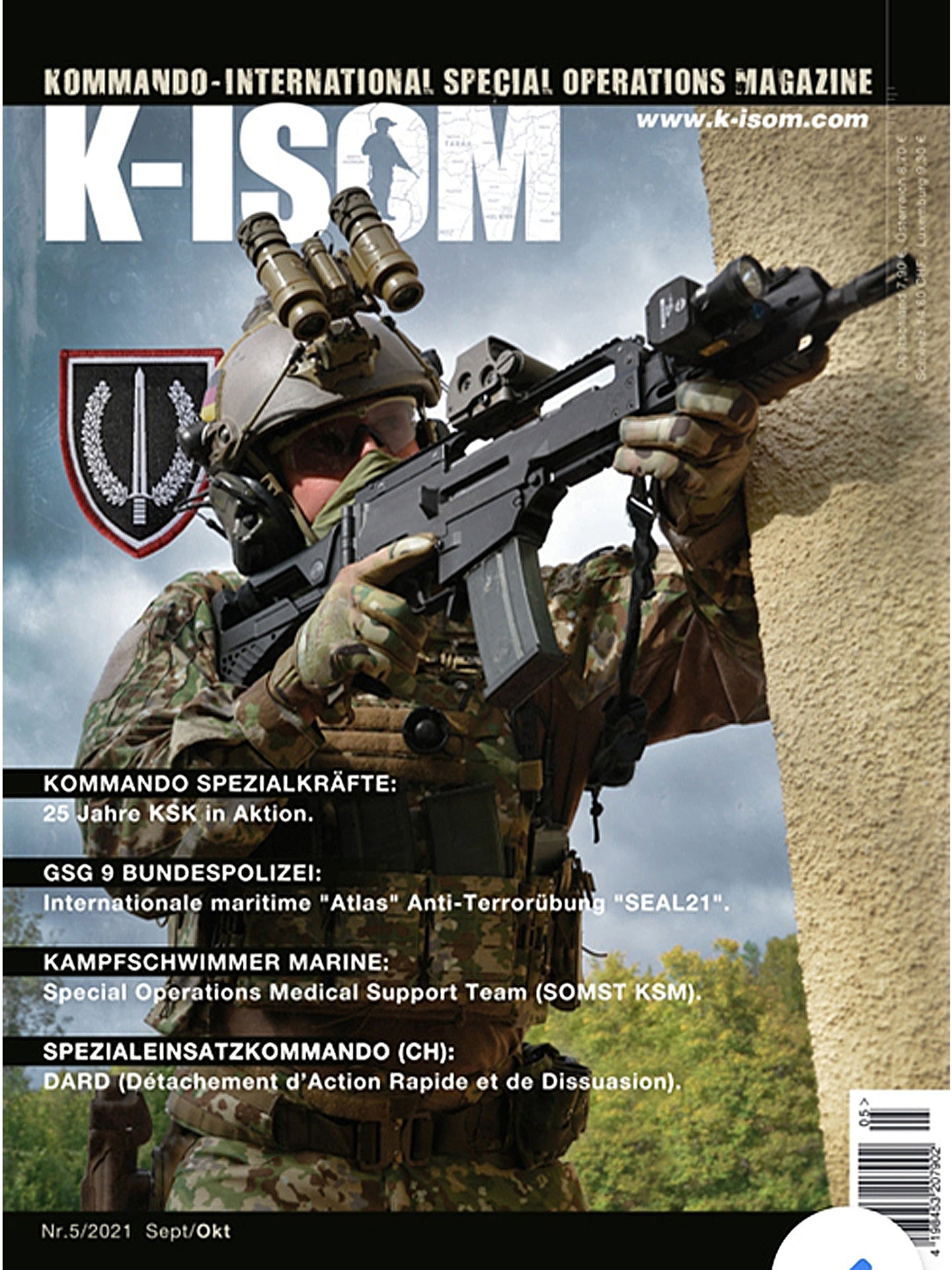 K-ISOM | Issue 05/2021