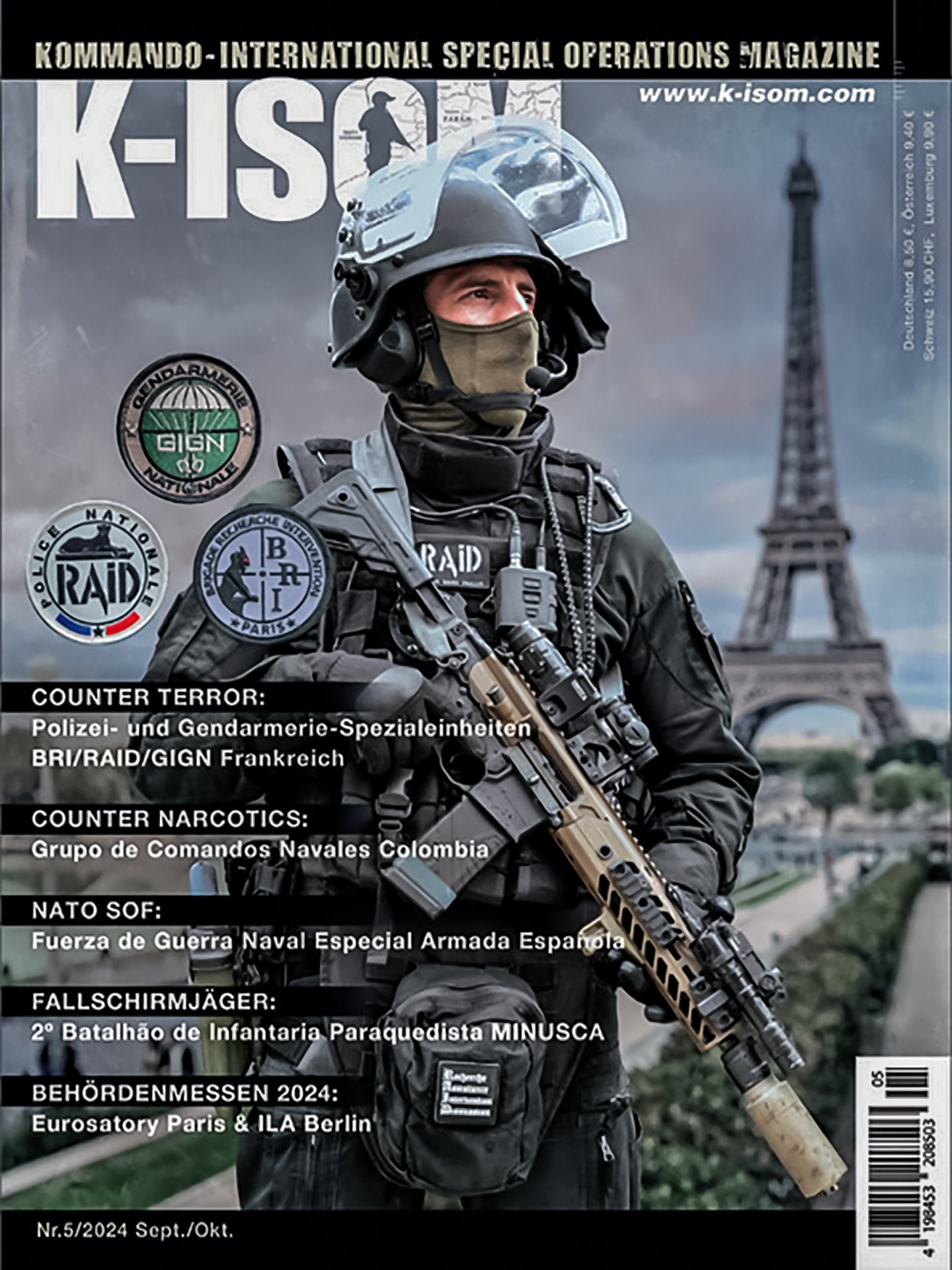 K-ISOM | Issue 05/2024