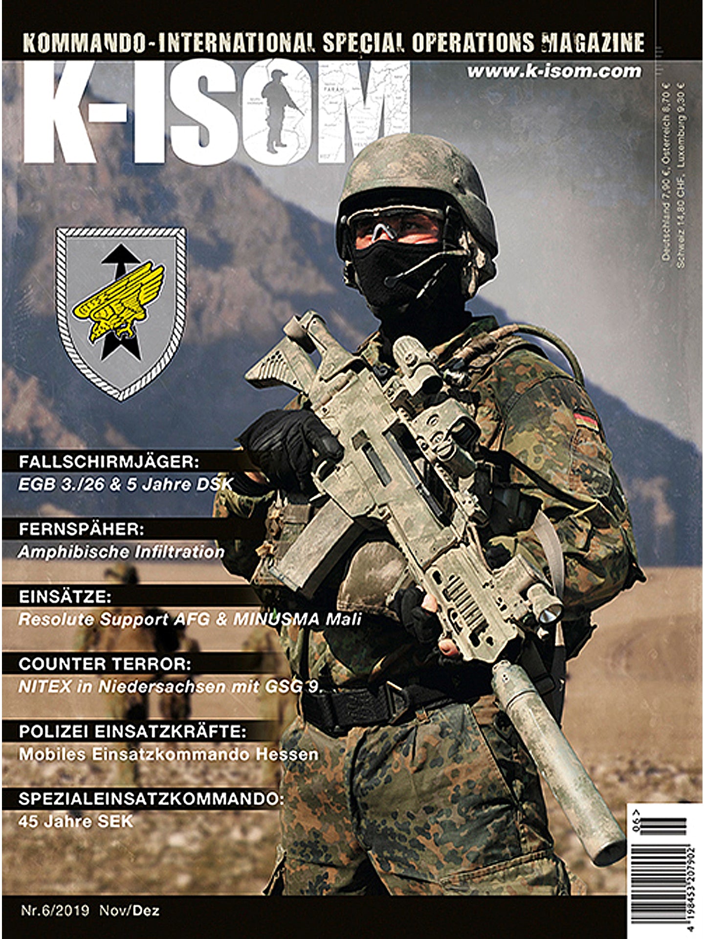 K-ISOM | Issue 06/2019