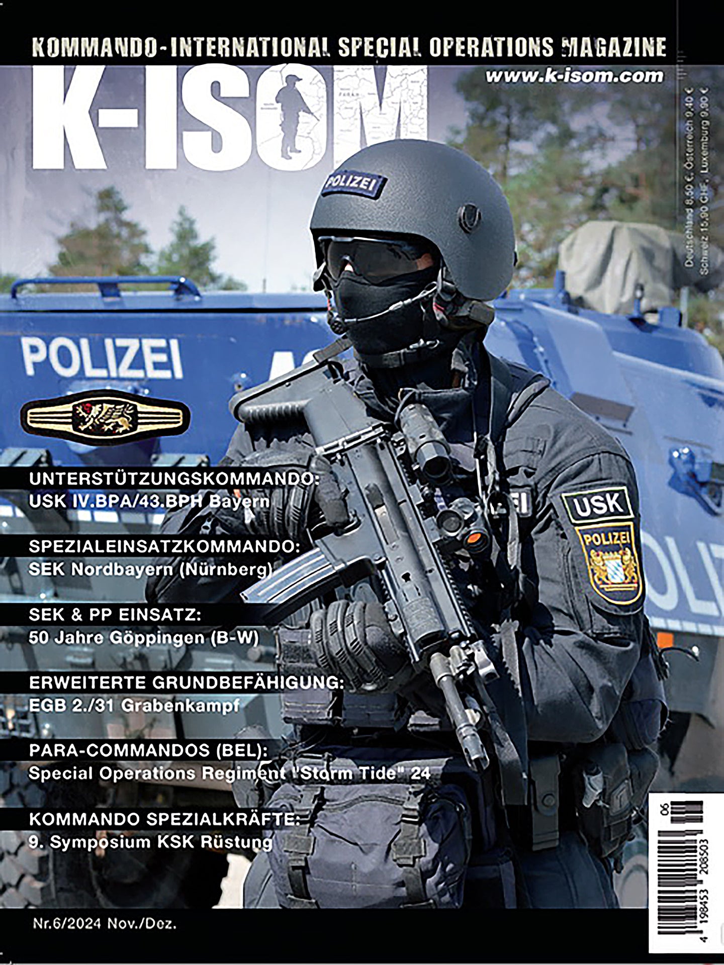 K-ISOM | Issue 06/2024