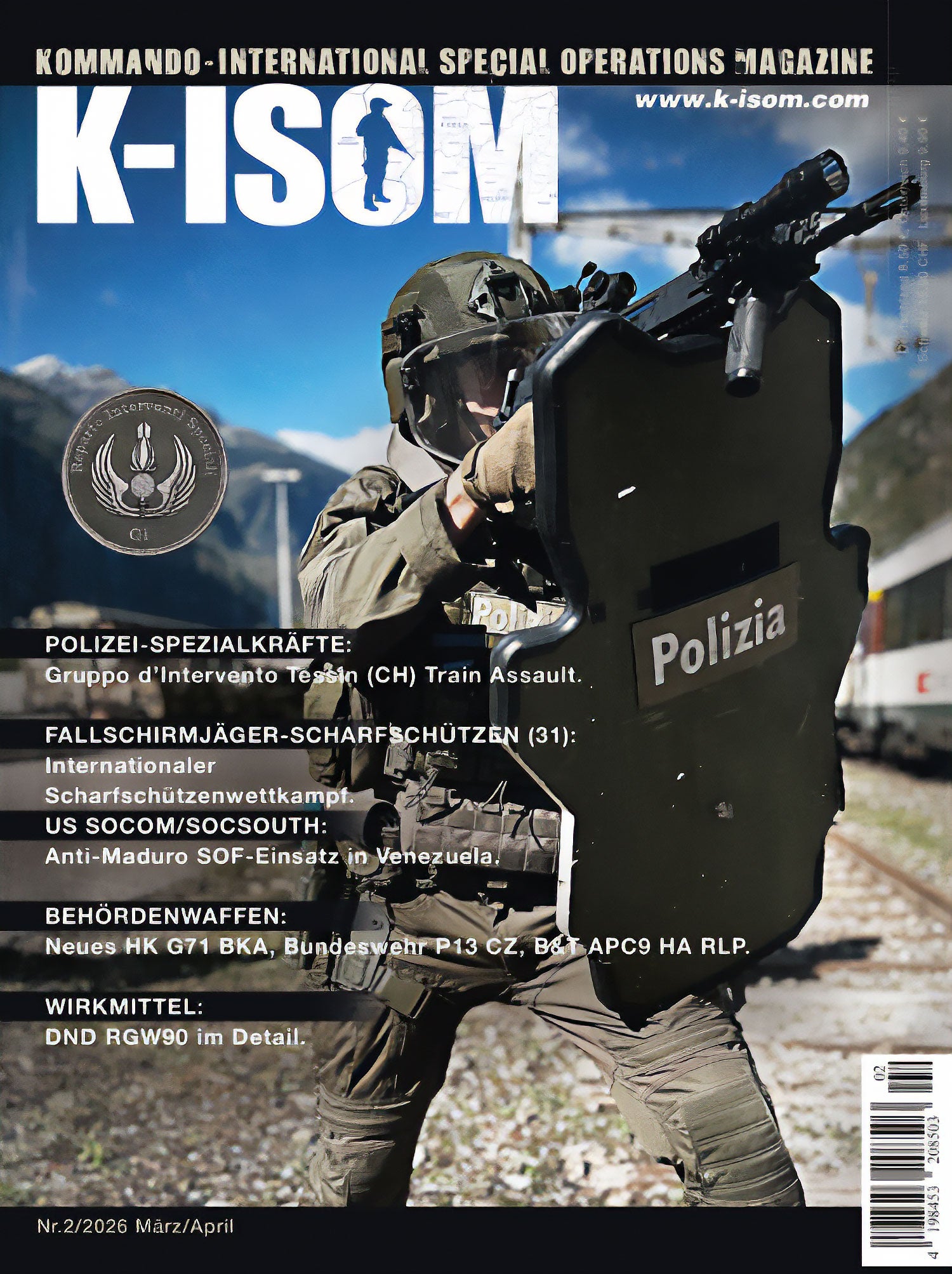 K-ISOM | Ausgabe 02/2026