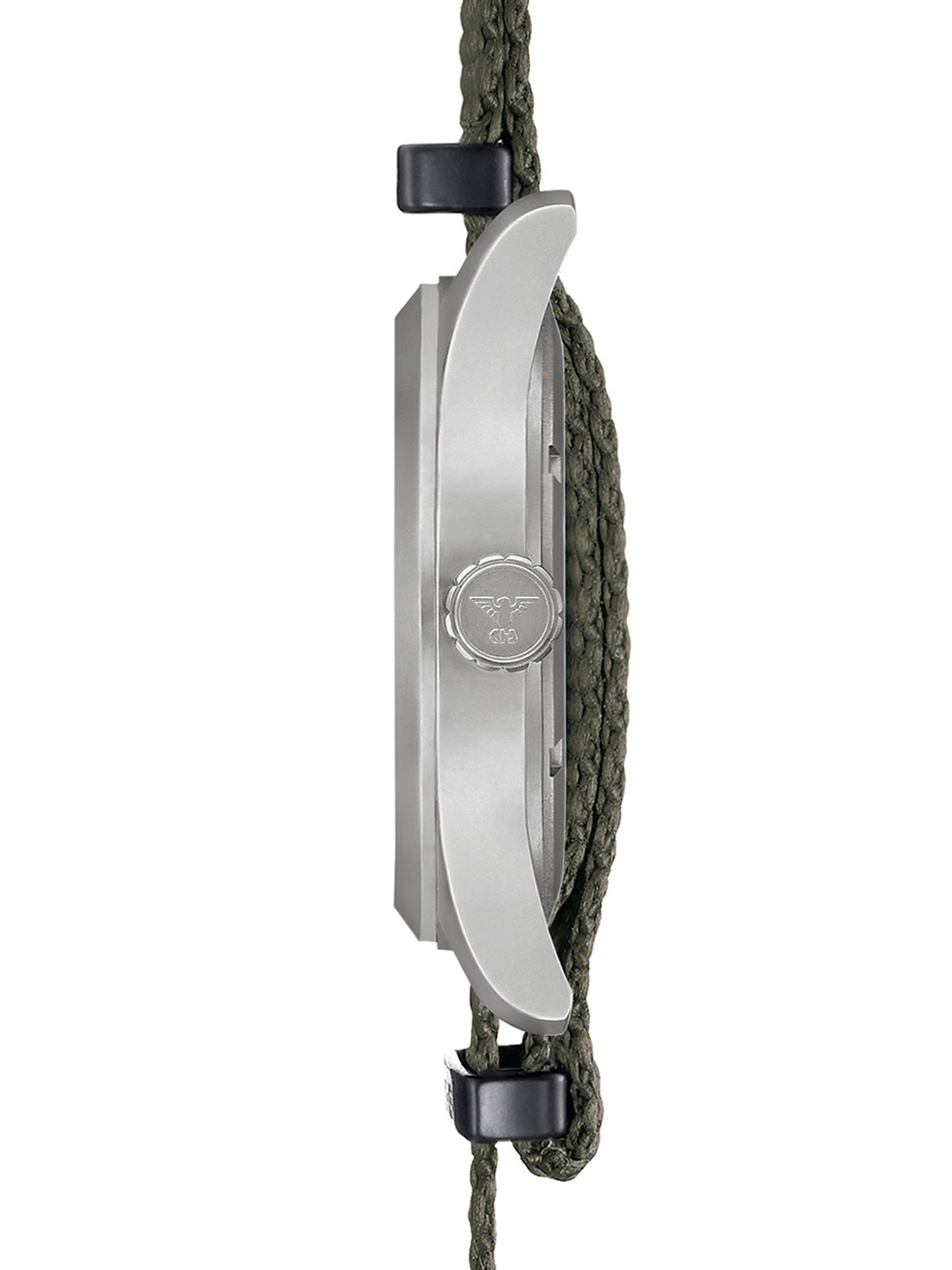 AIRLEADER | Quarz Analog | Steel