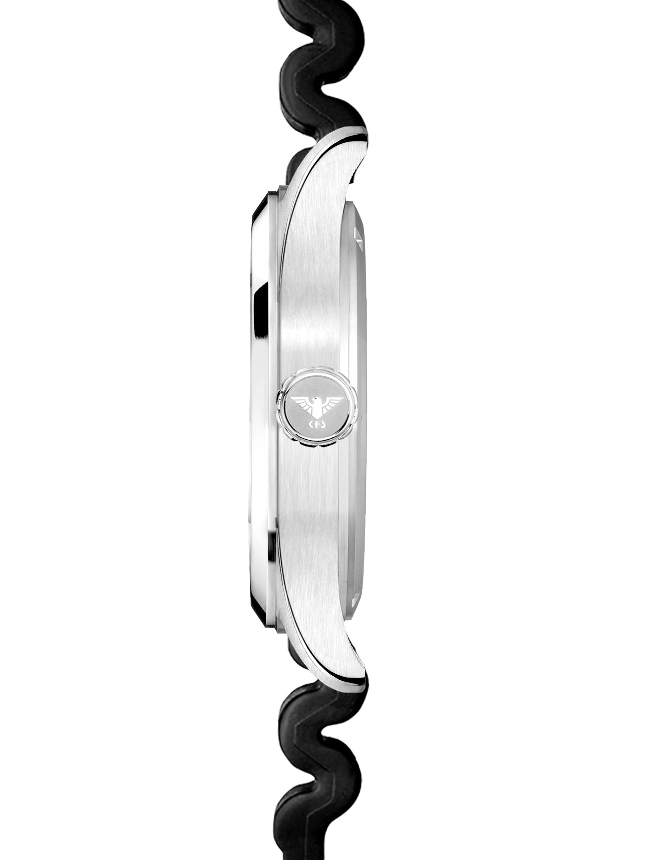 AIRLEADER | Automatik Analog | Steel