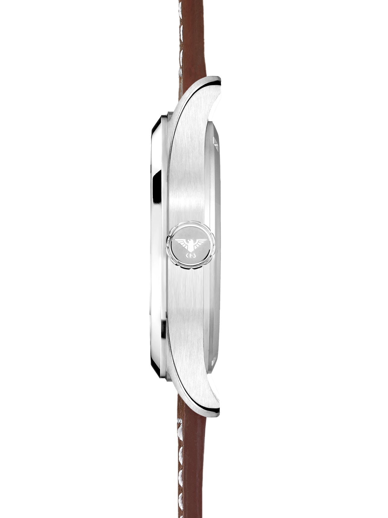 AIRLEADER | Automatik Analog | Steel