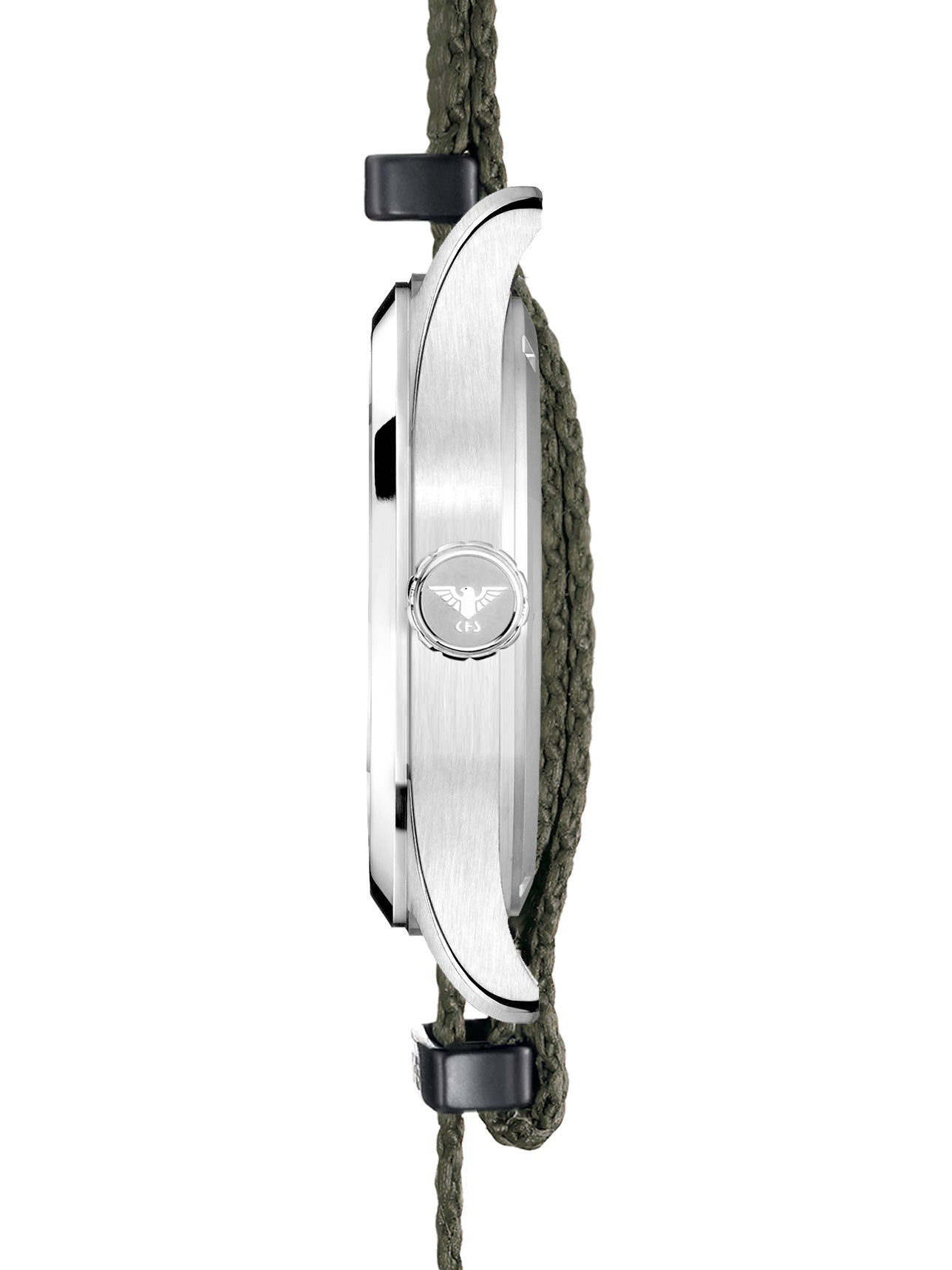 AIRLEADER | Automatik Analog | Steel