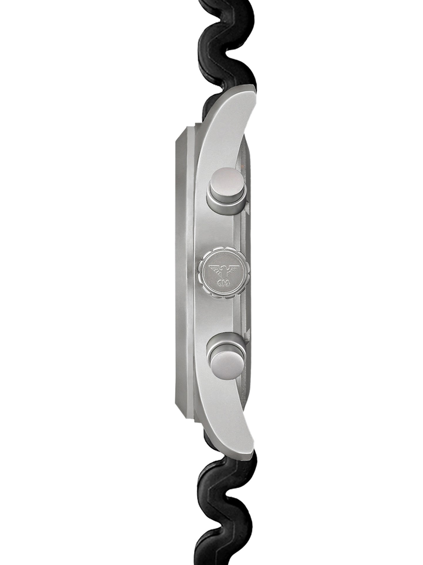 AIRLEADER | Quarz Chronograph | Steel