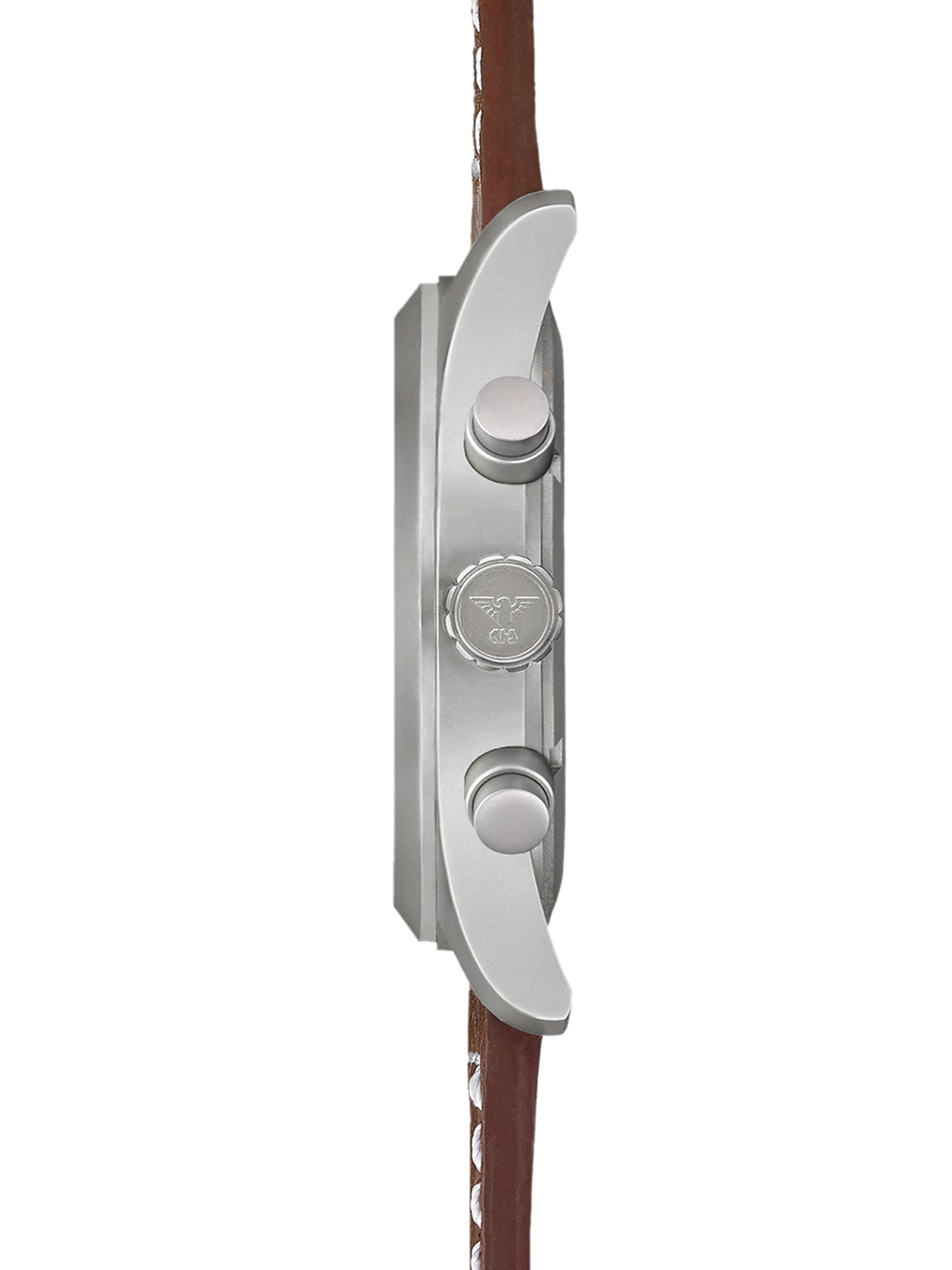 AIRLEADER | Quarz Chronograph | Steel