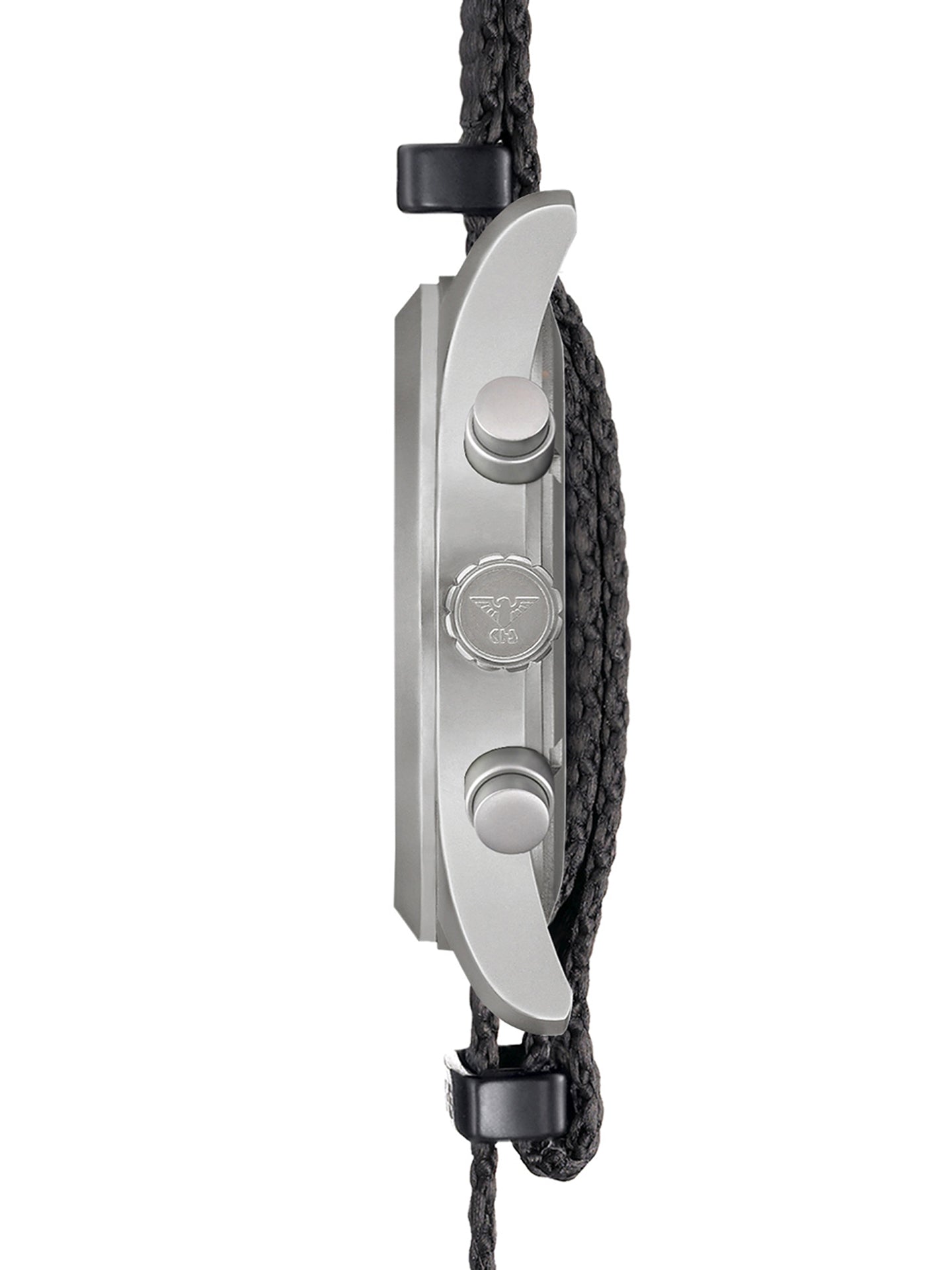 AIRLEADER | Quarz Chronograph | Steel