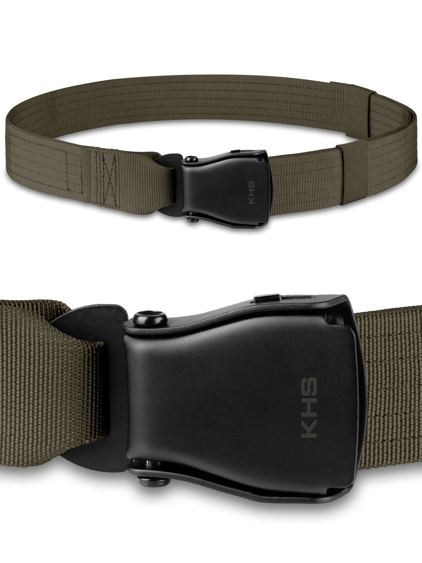 Airseat Belt Steingrau-Oliv