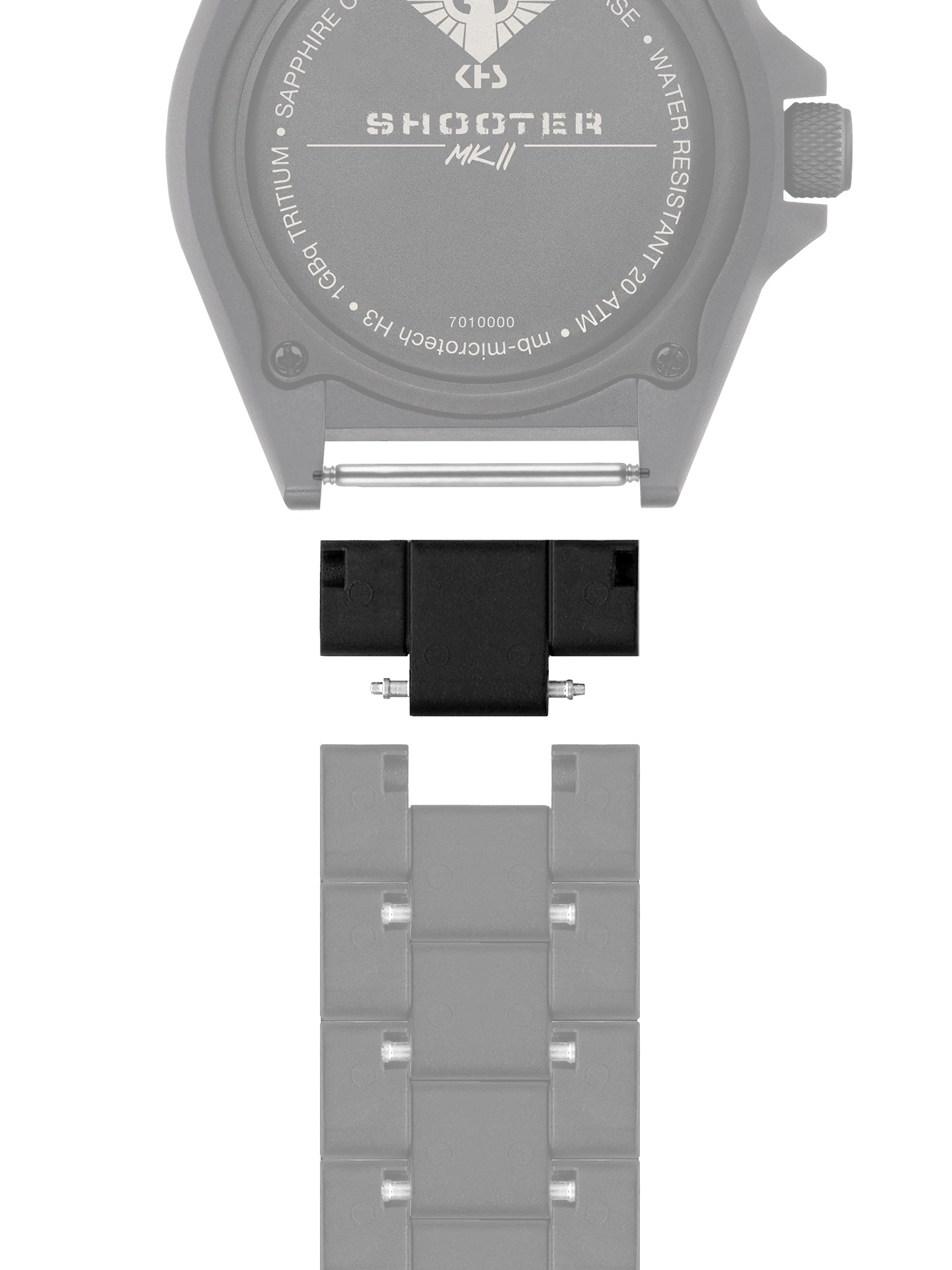 Lug element | NEOCARB® band