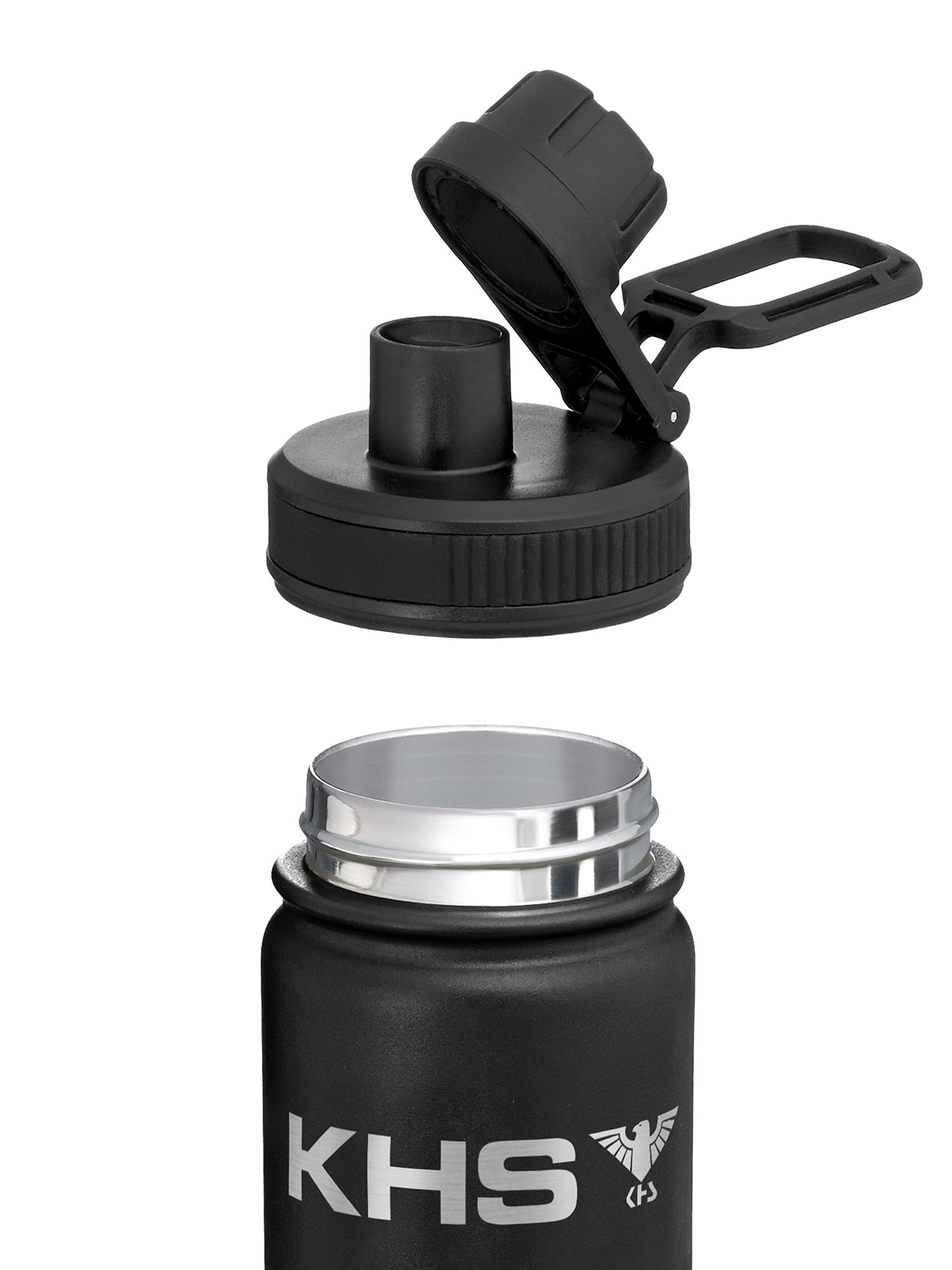 Drinking Bottle with Deckel