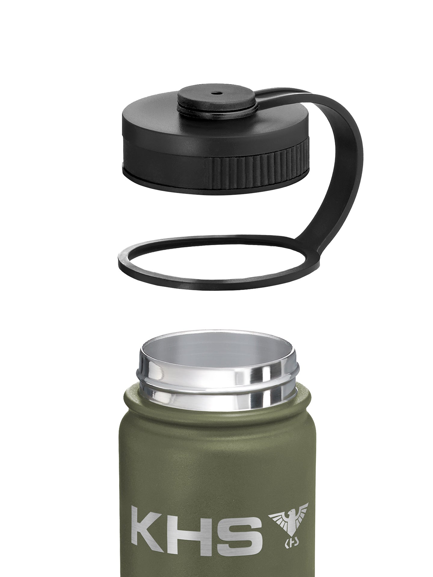 Drinking Bottle with Deckel