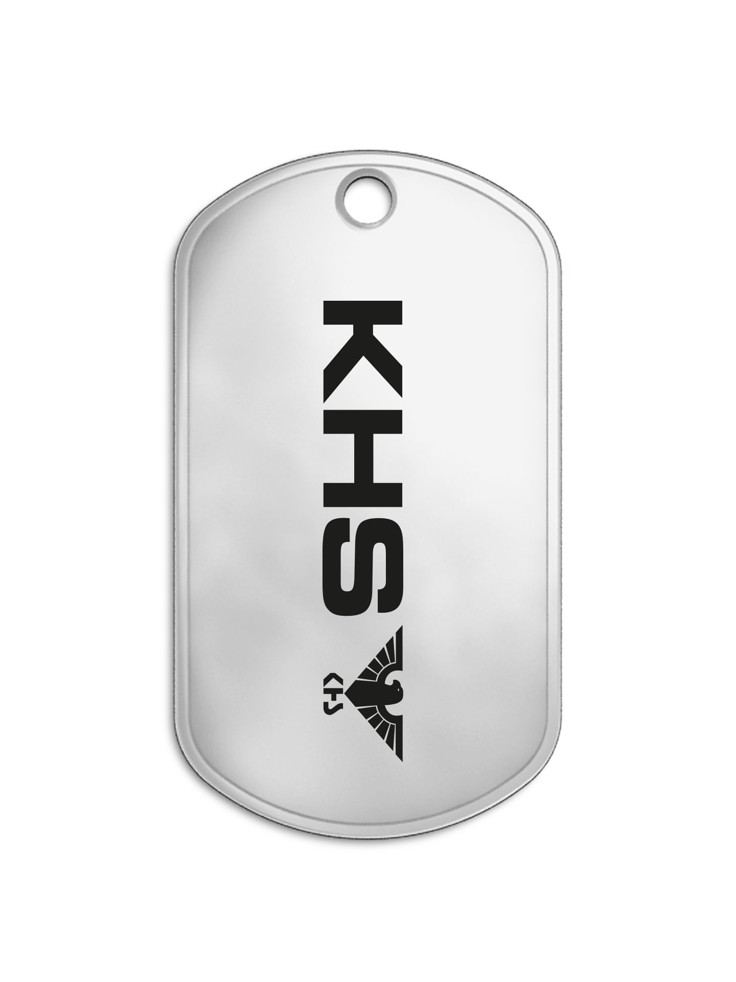 Dog Tag | KHS Logo