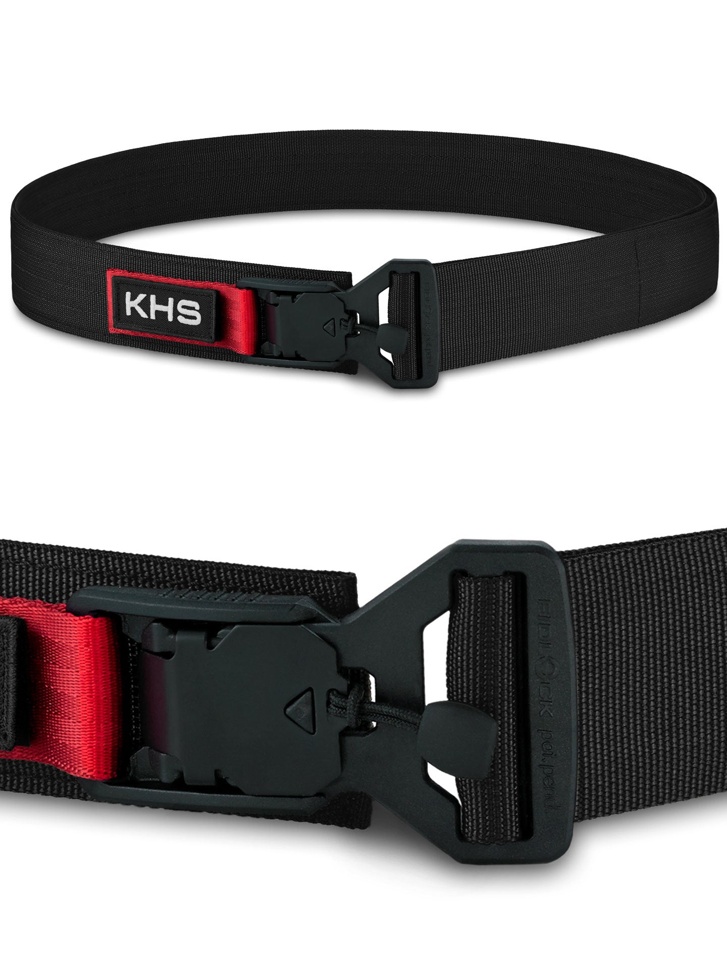 Dienstgürtel Schwarz