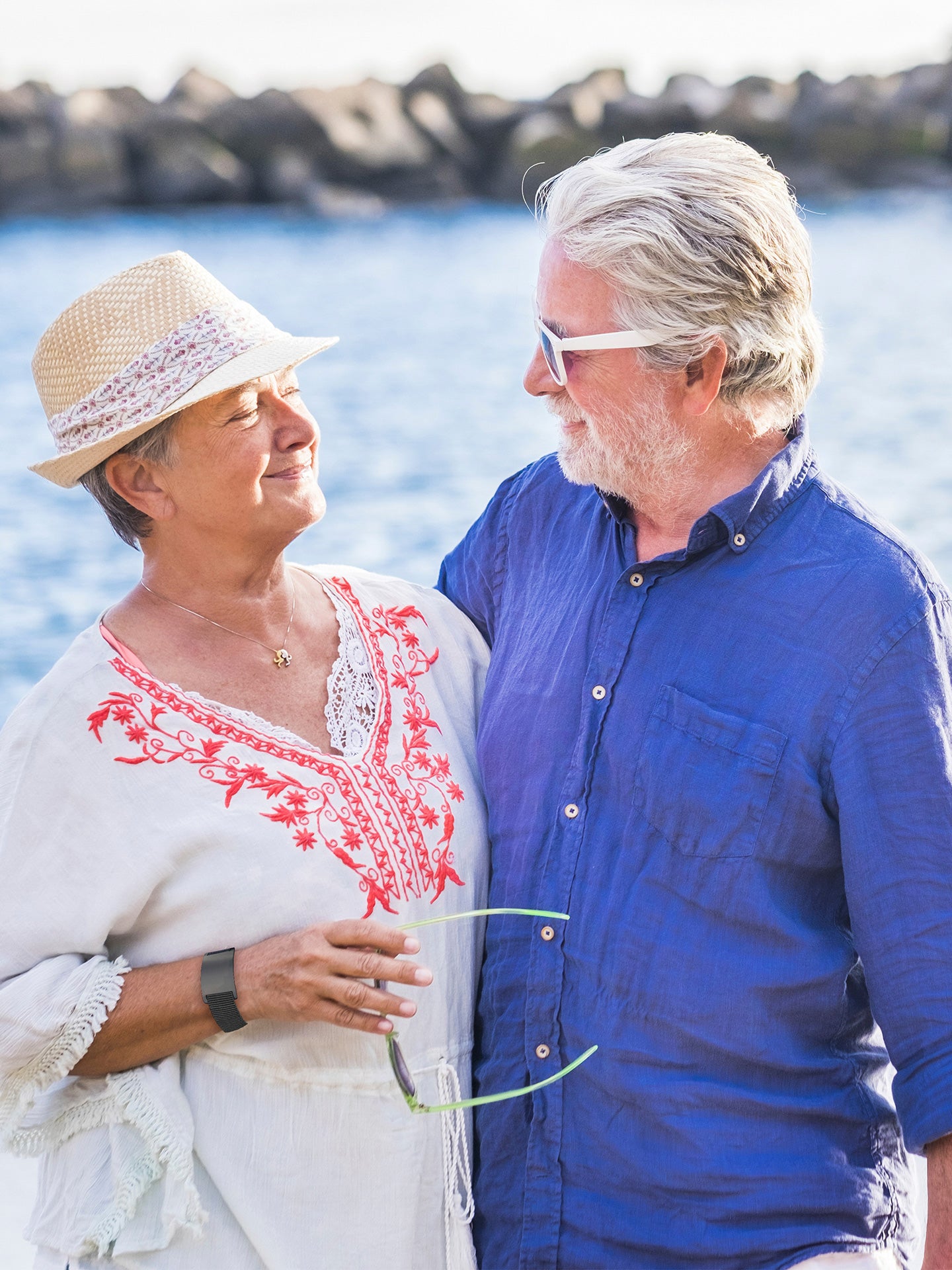 ID Tag | Black Steel