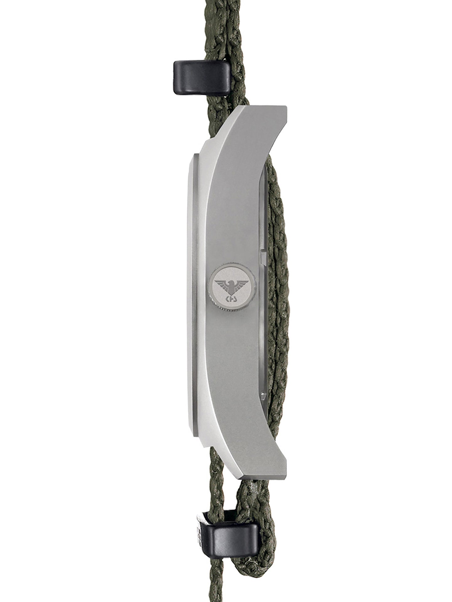 INCEPTOR | Automatik Analog | Steel