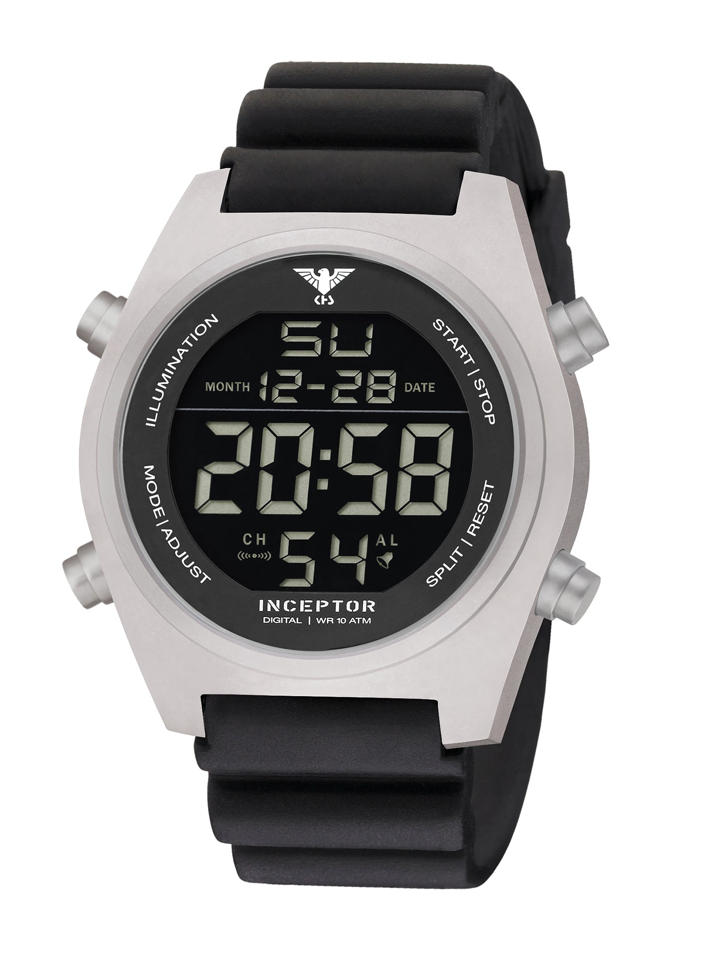 INCEPTOR | Quartz Digital | Steel