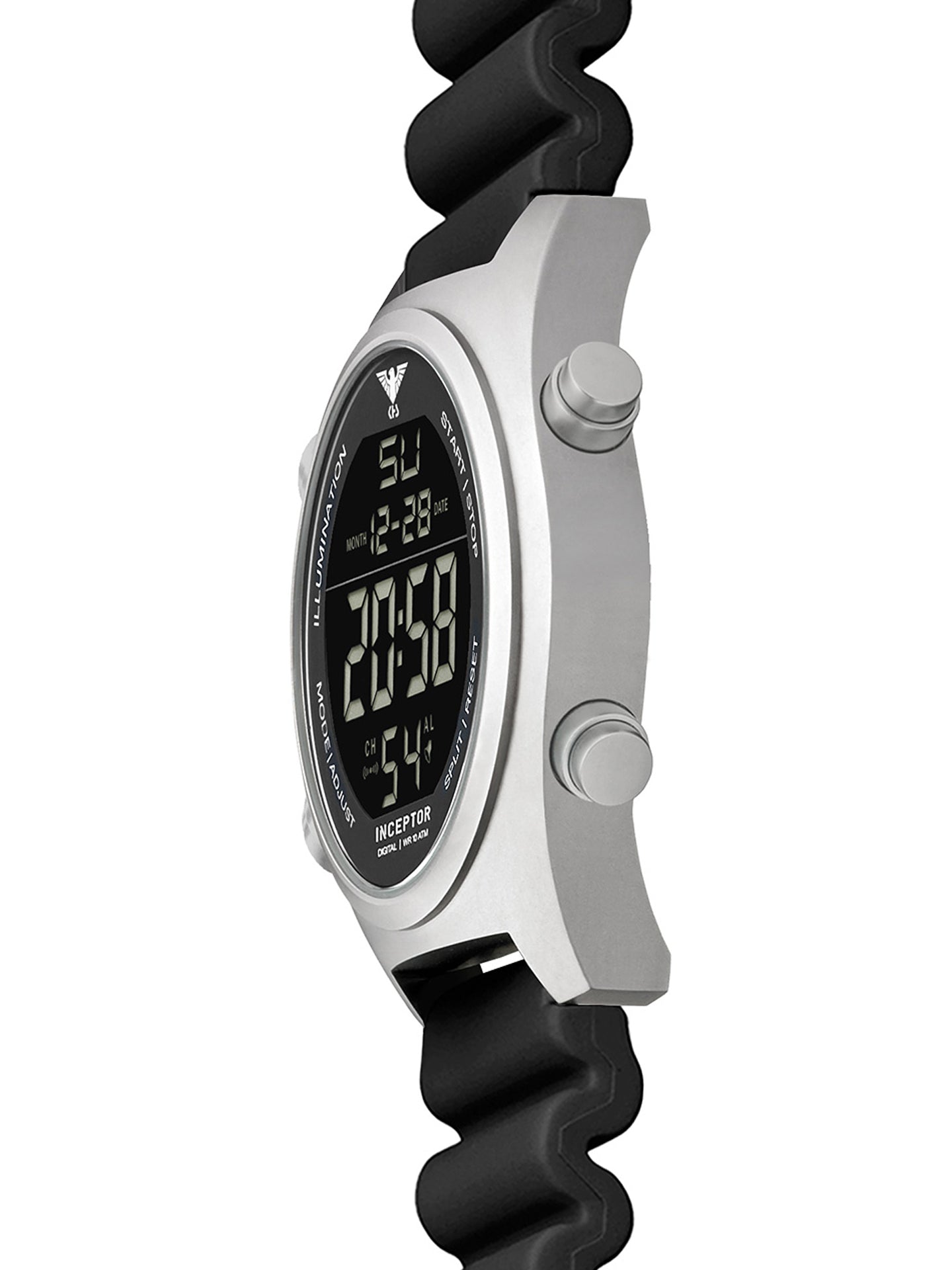 INCEPTOR | Quartz Digital | Steel