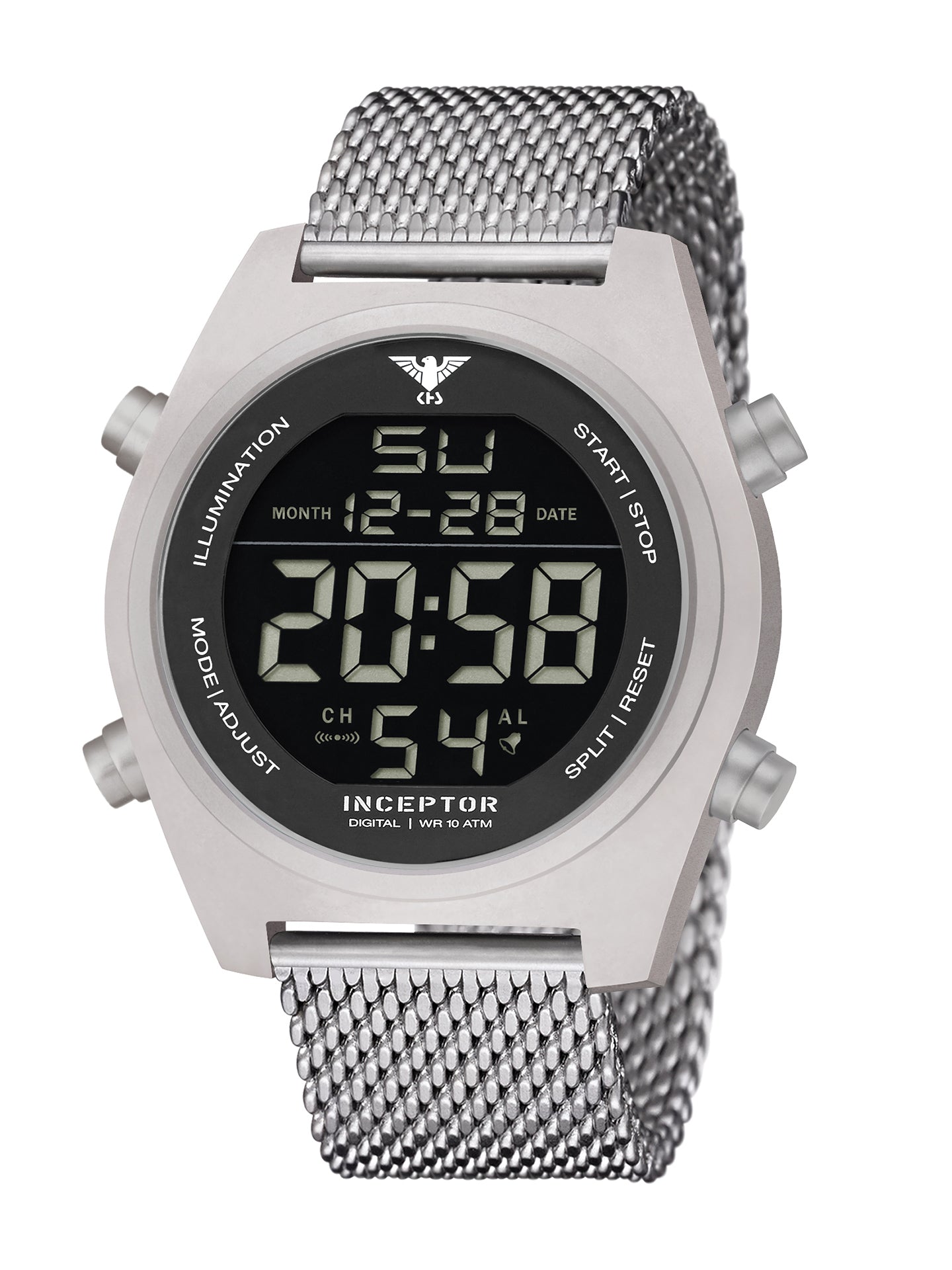 INCEPTOR | Quartz Digital | Steel