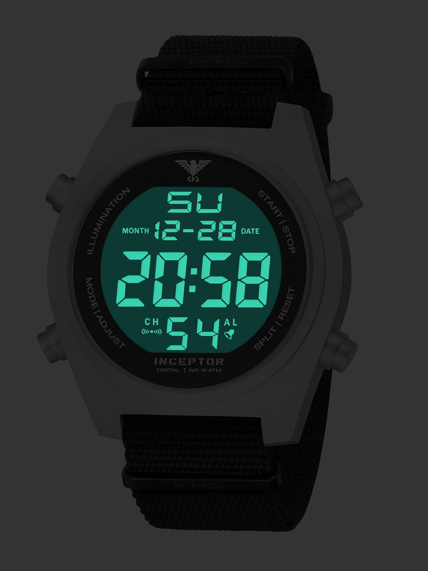 INCEPTOR | Quartz Digital | Steel