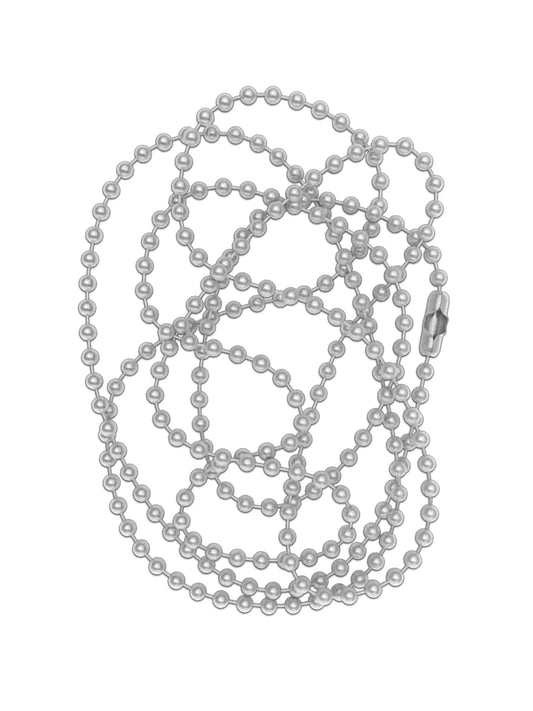 Ball chain 55cm