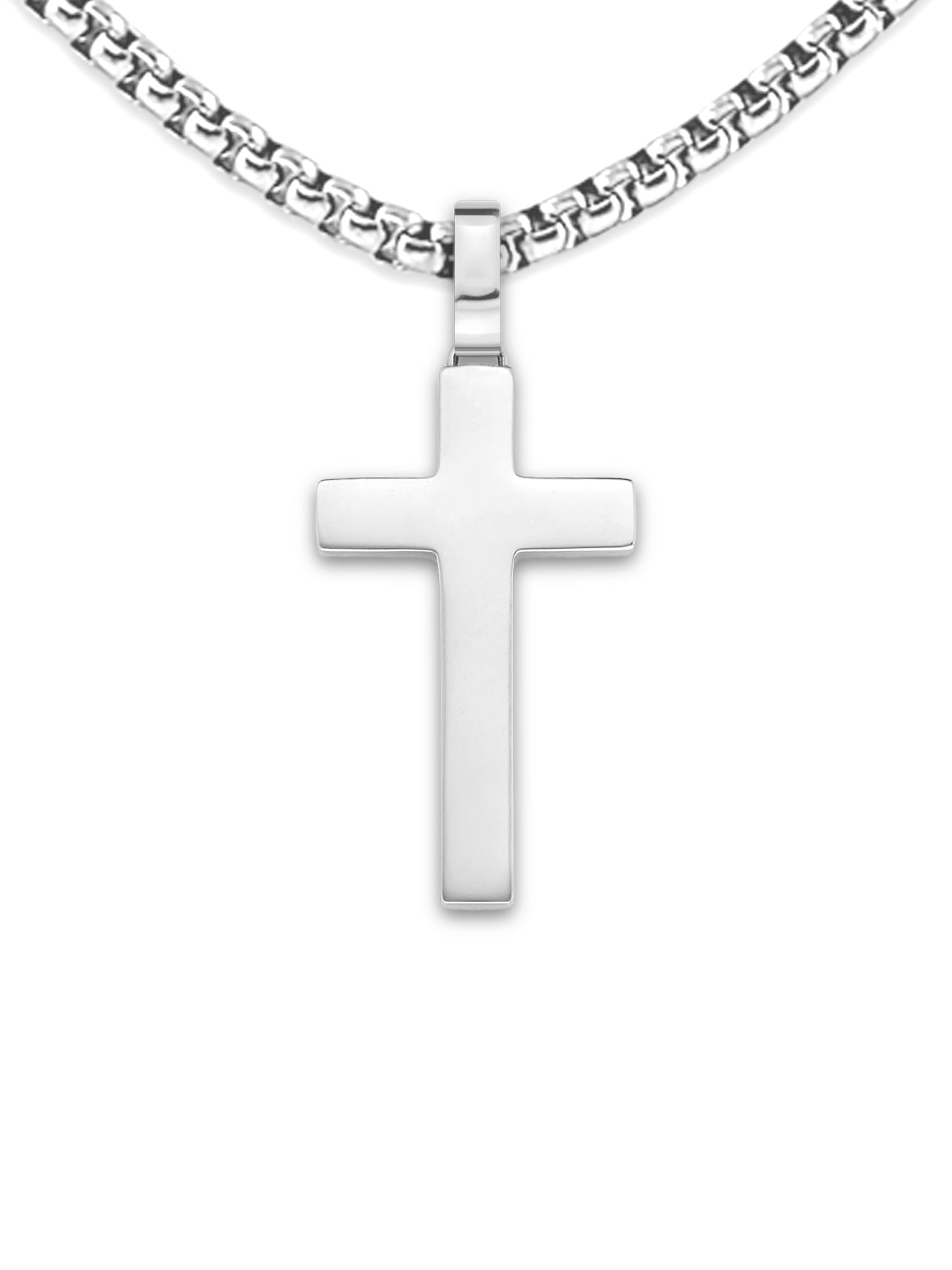 Cross 28mm with Roller chain 55cm