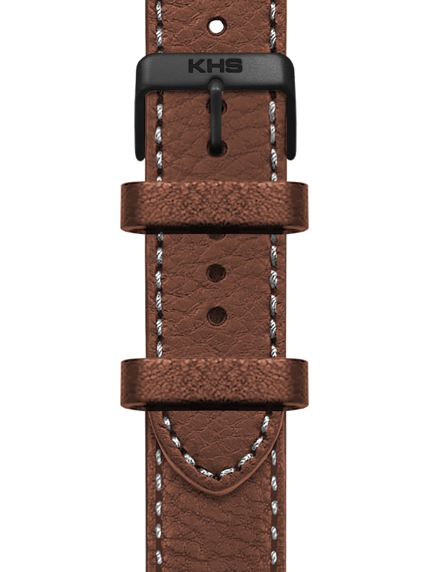 Leather Band Buffalo Leather Brown 22mm