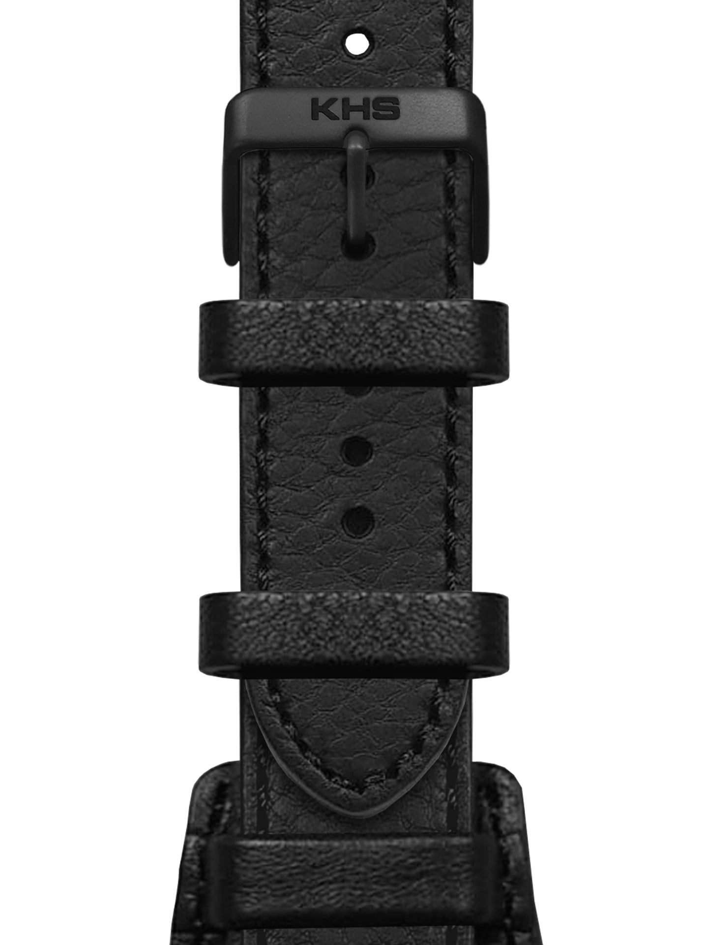 Leather Band G-Pad black 20mm