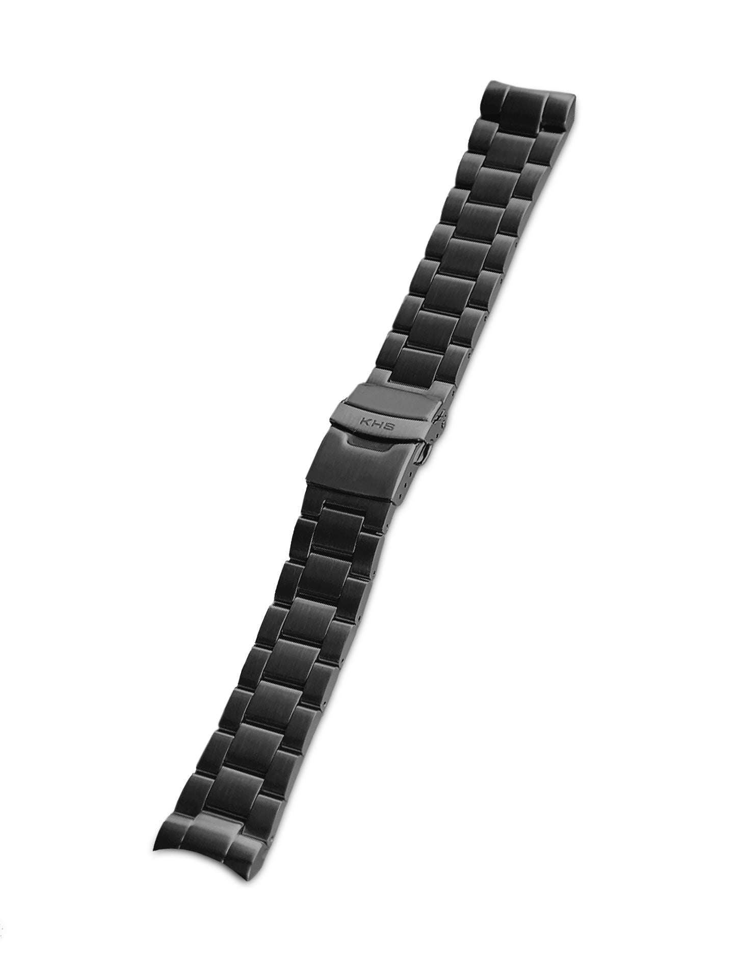 Metal Band Typhoon Steel 22mm