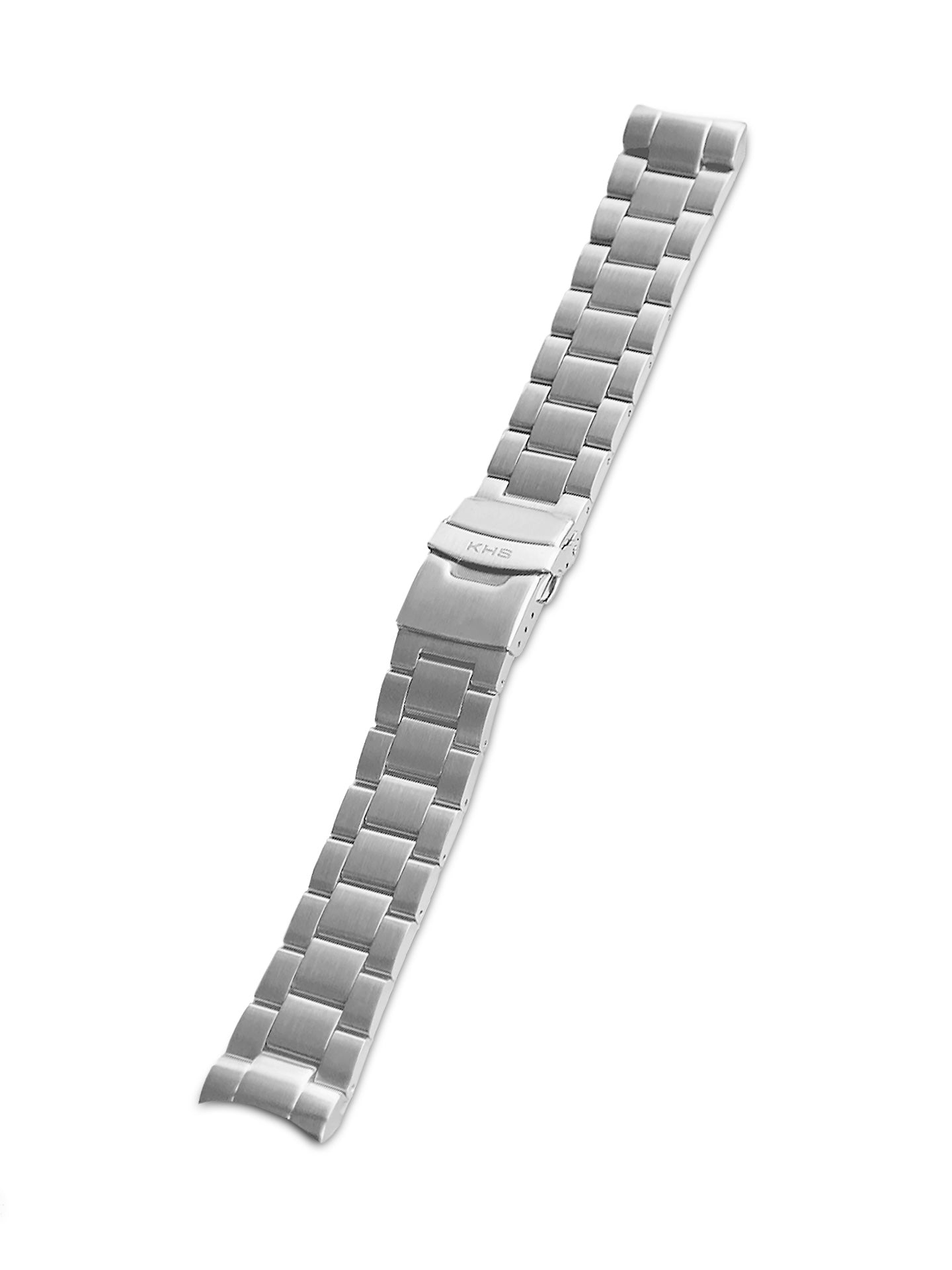 Metal Band Typhoon Steel 22mm