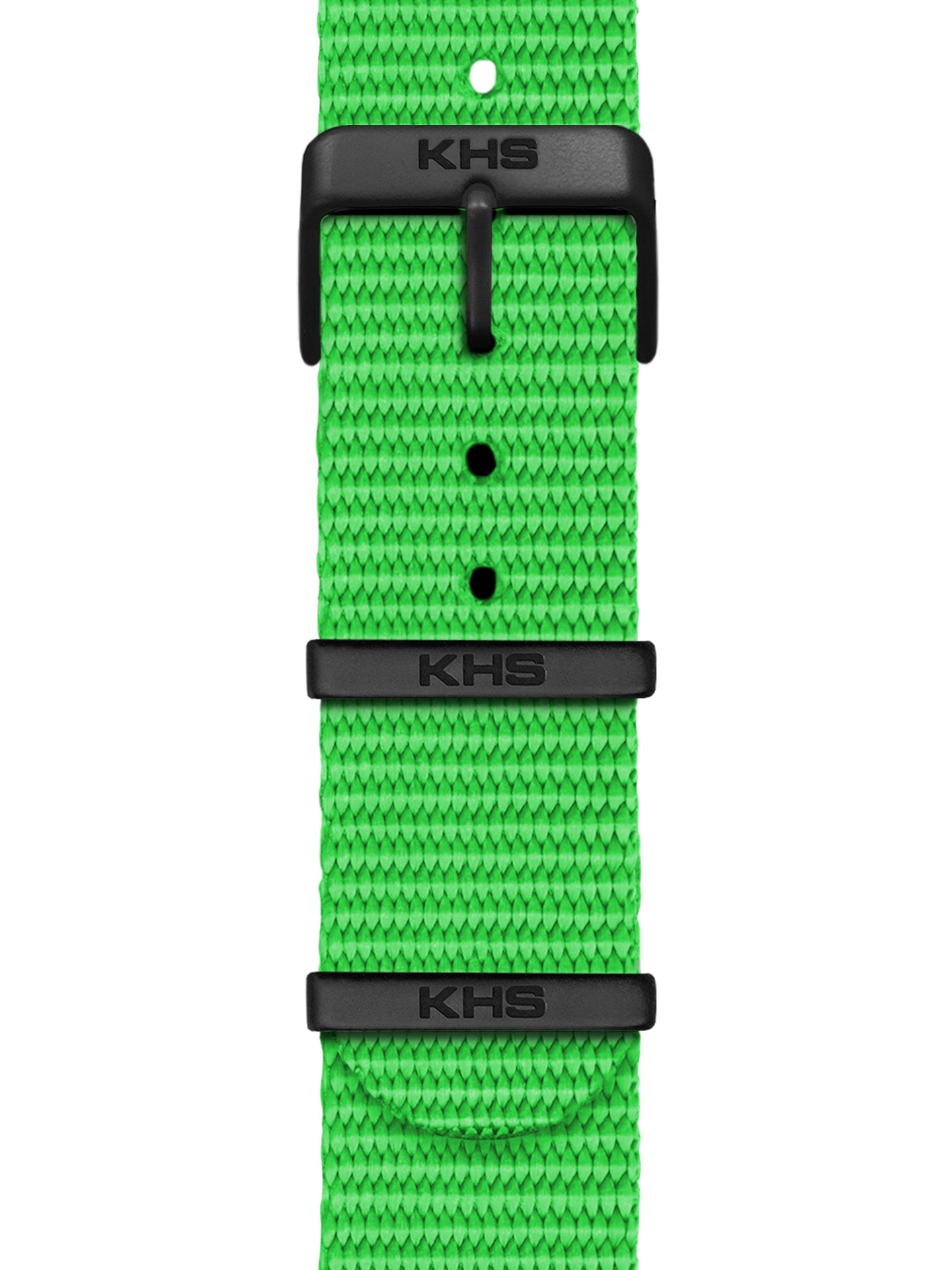 Natoband Grün 22mm