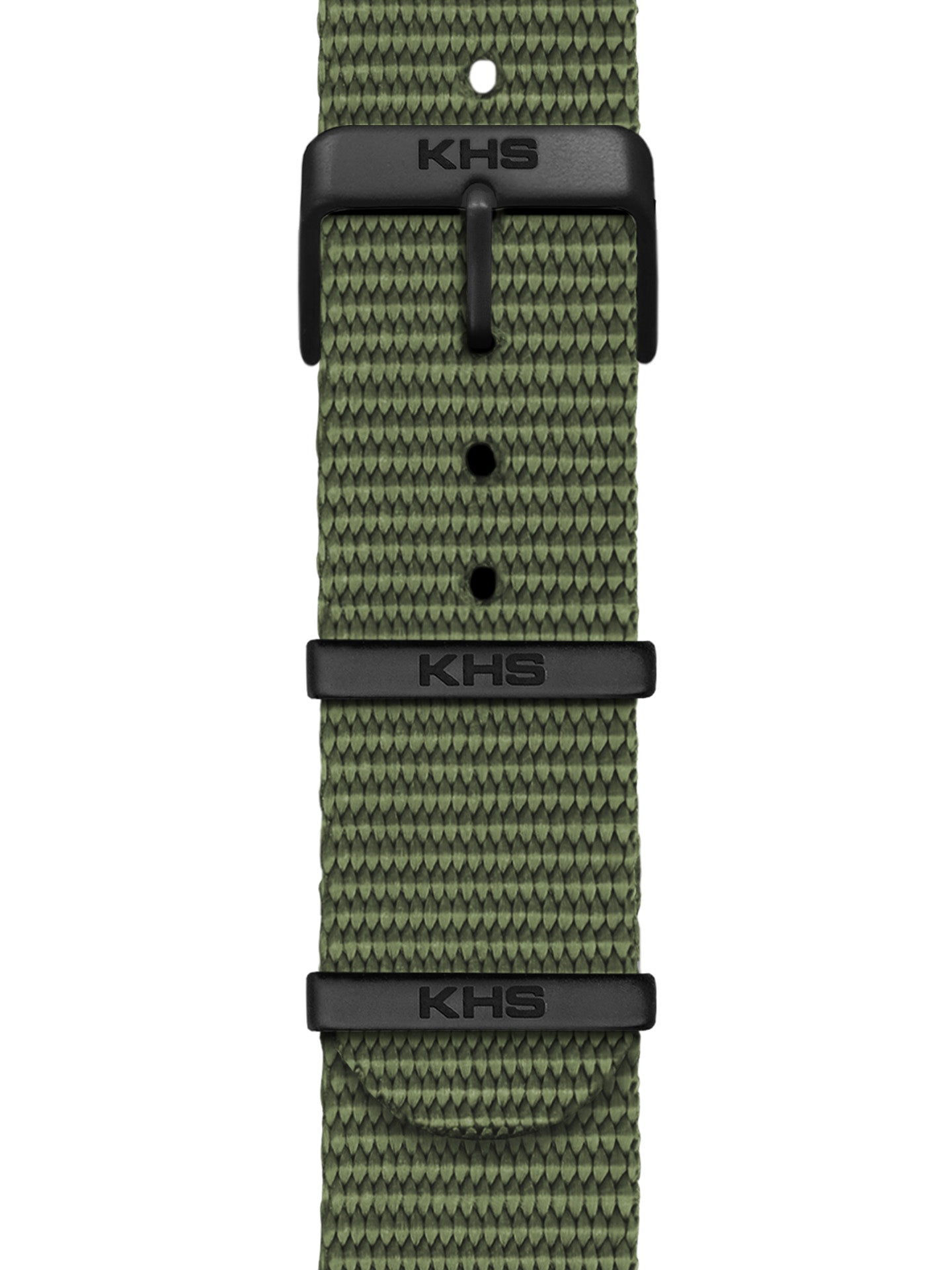 Nato Band Olive 24mm