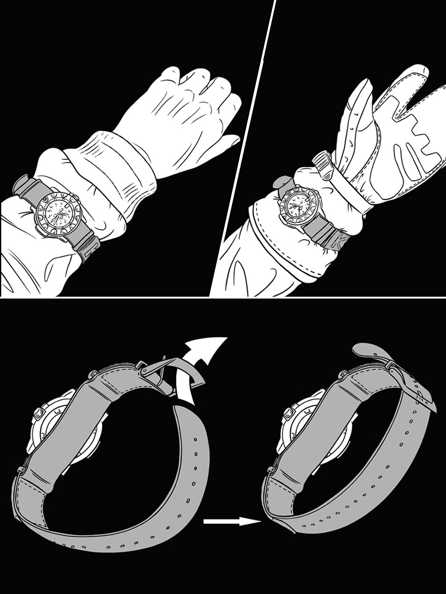 Natoband SENTINEL® XTAC Tan 22mm