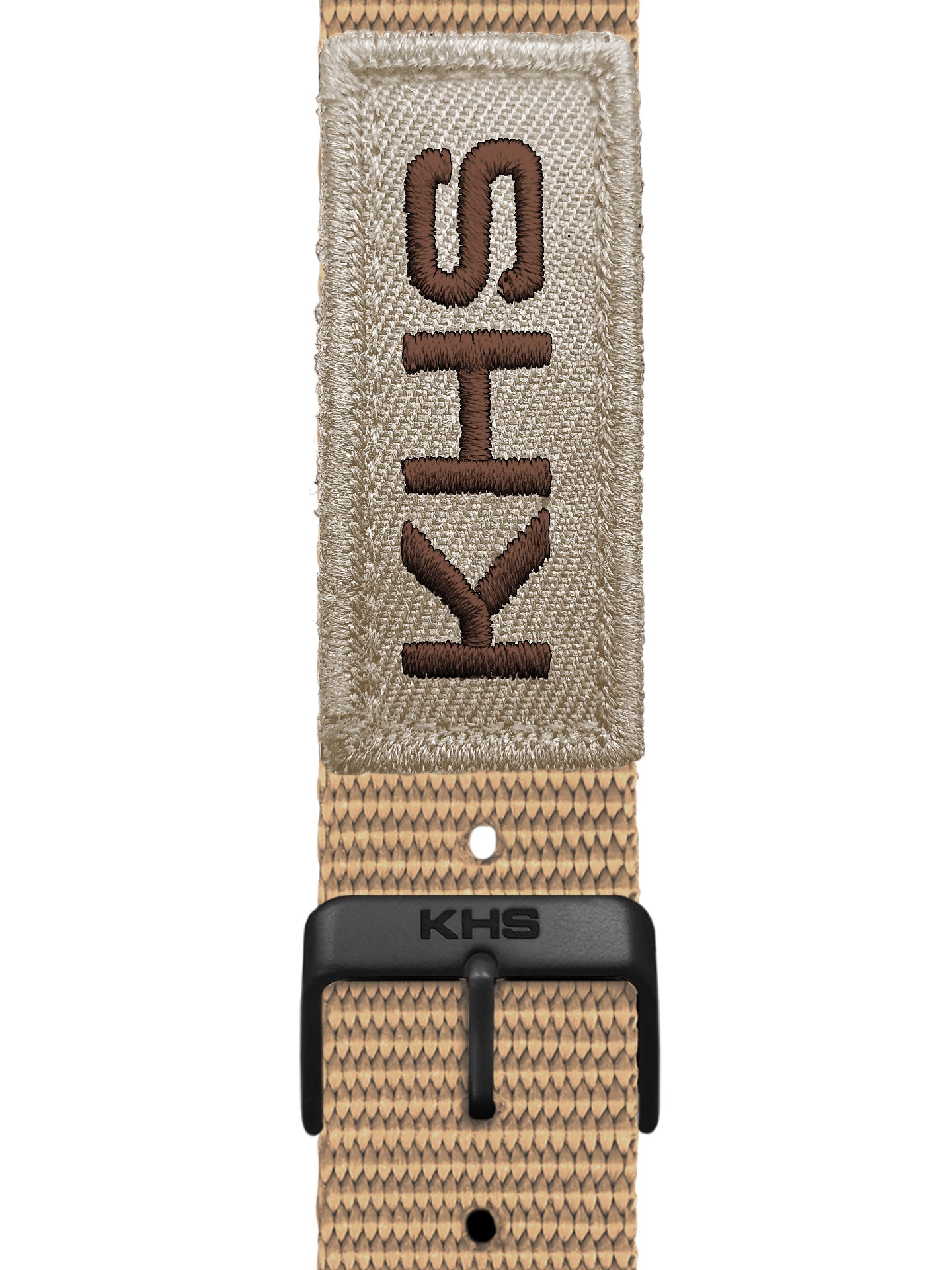 Natoband SENTINEL® XTAC Tan 20mm