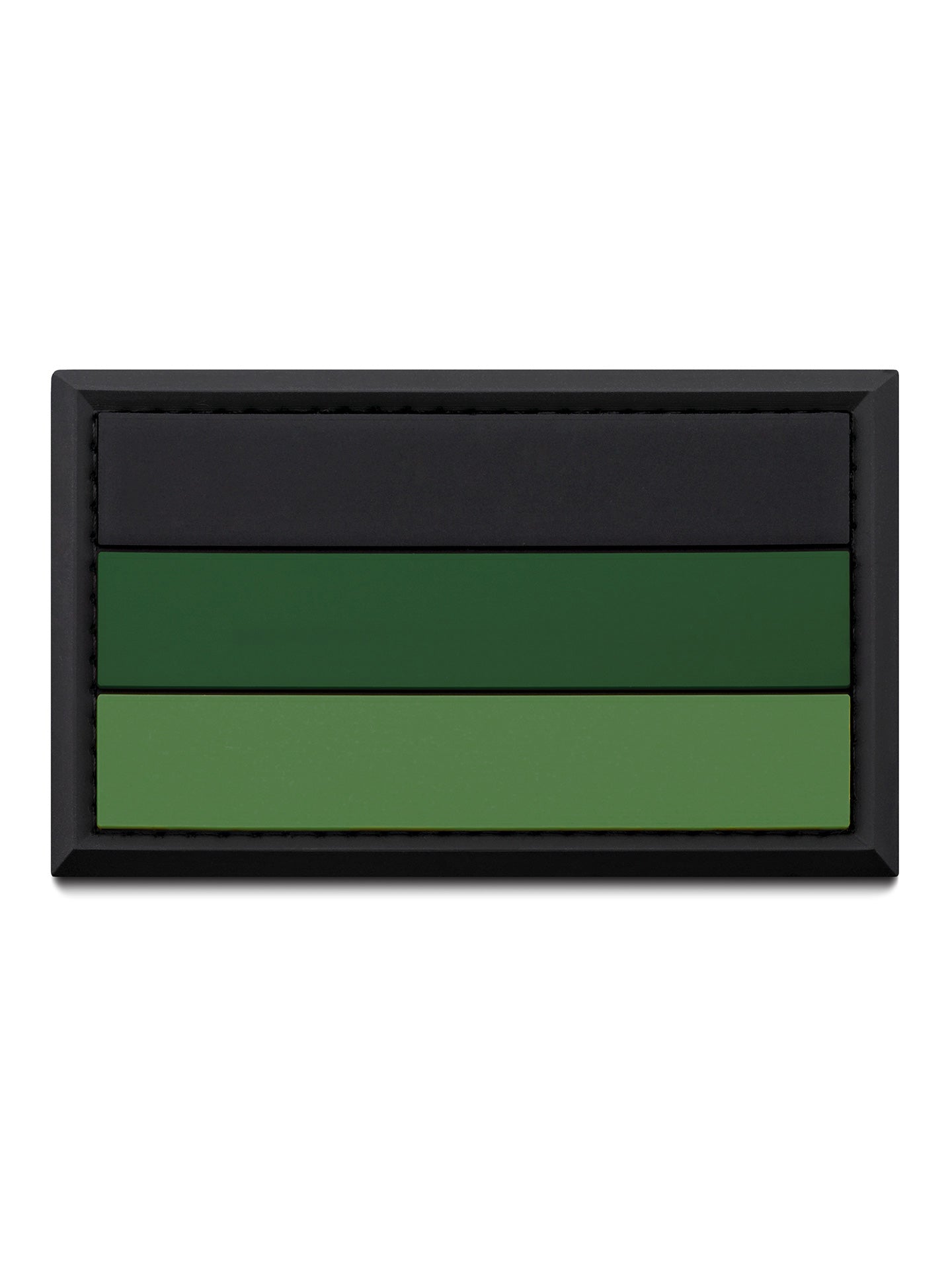 Flag Patch DE Olive