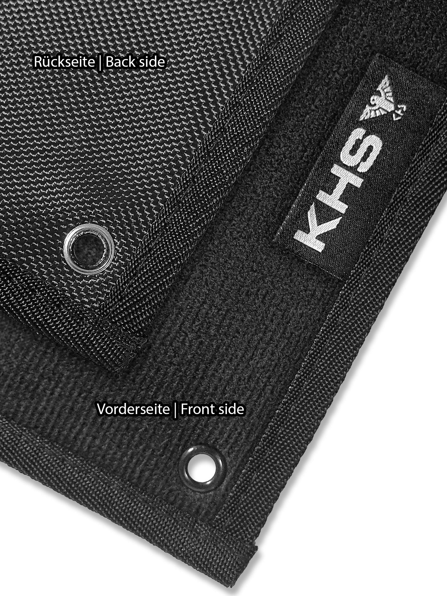 KHS Patch-Wall | 60 cm x 45 cm