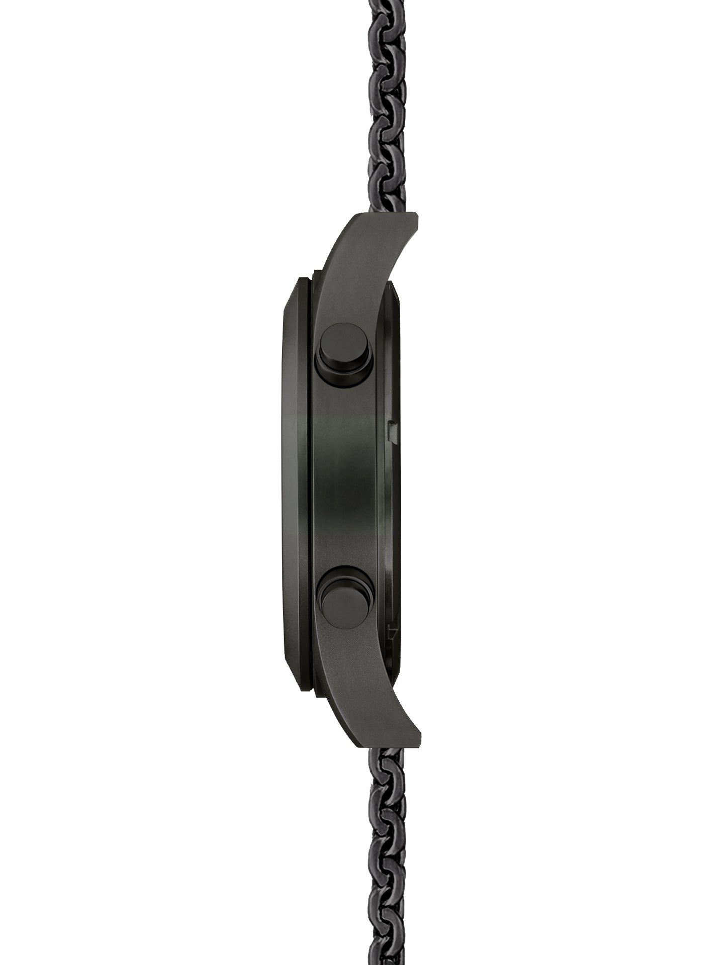 PLATOON | Quarz Digital | Black Steel