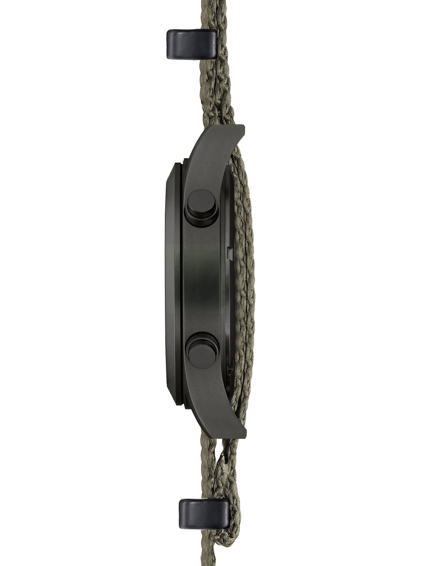 PLATOON | Quarz Digital | Black Steel