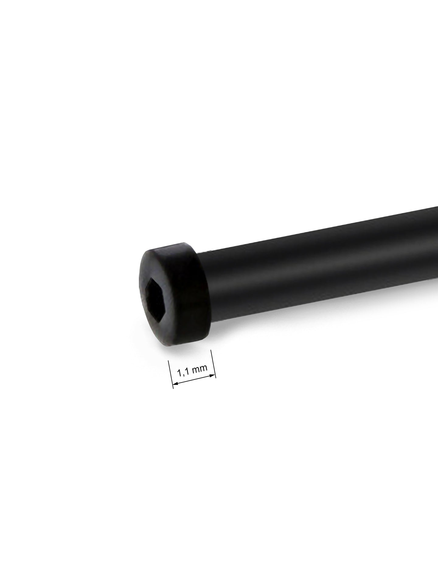 Schraubsteg Black Platoon LDR