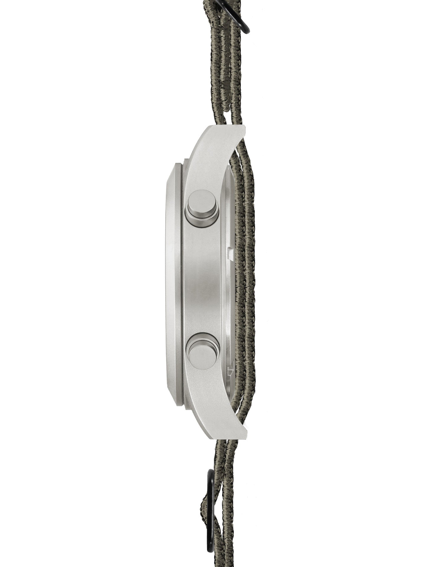 PLATOON | Quarz Digital | Steel