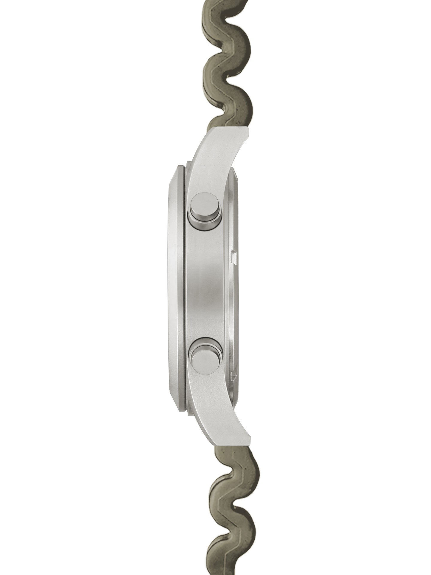 PLATOON | Quarz Digital | Steel