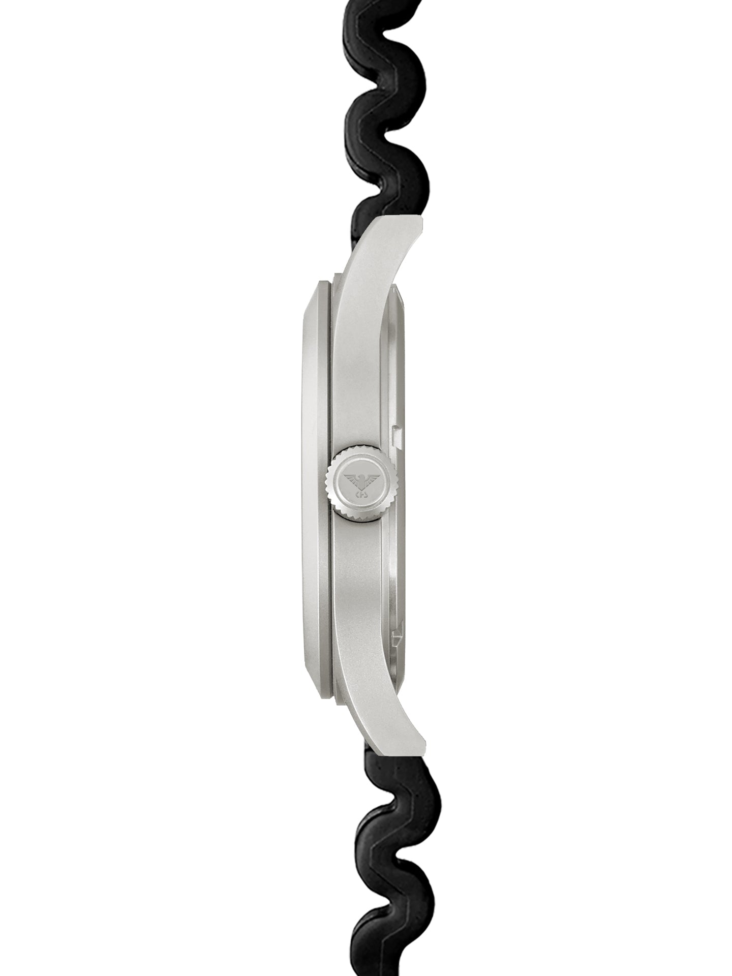 PLATOON | Quarz Solar | Steel