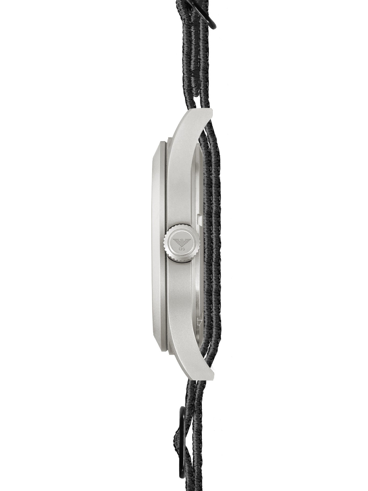 PLATOON | Quarz Solar | Steel